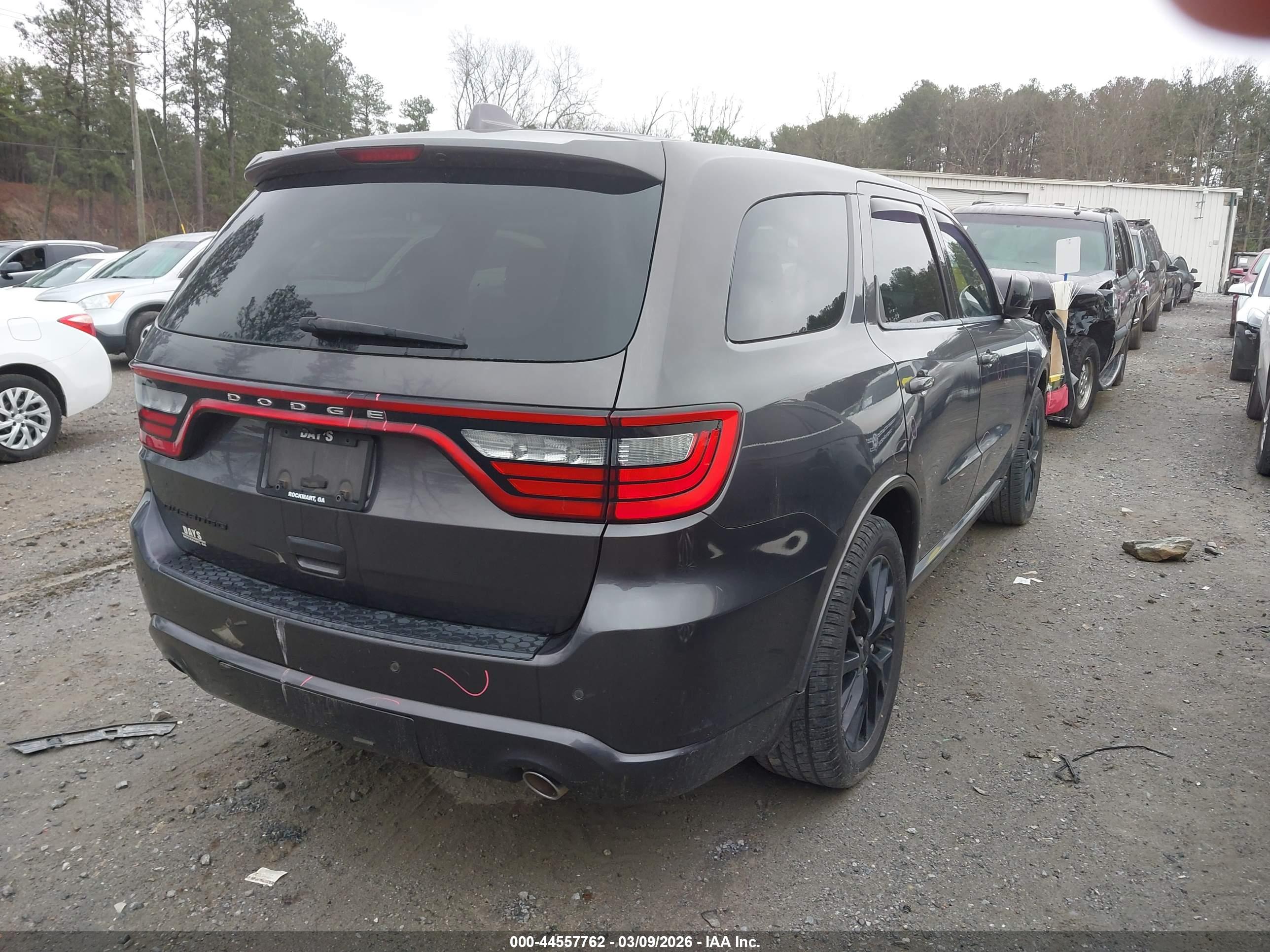 DODGE DURANGO image 4
