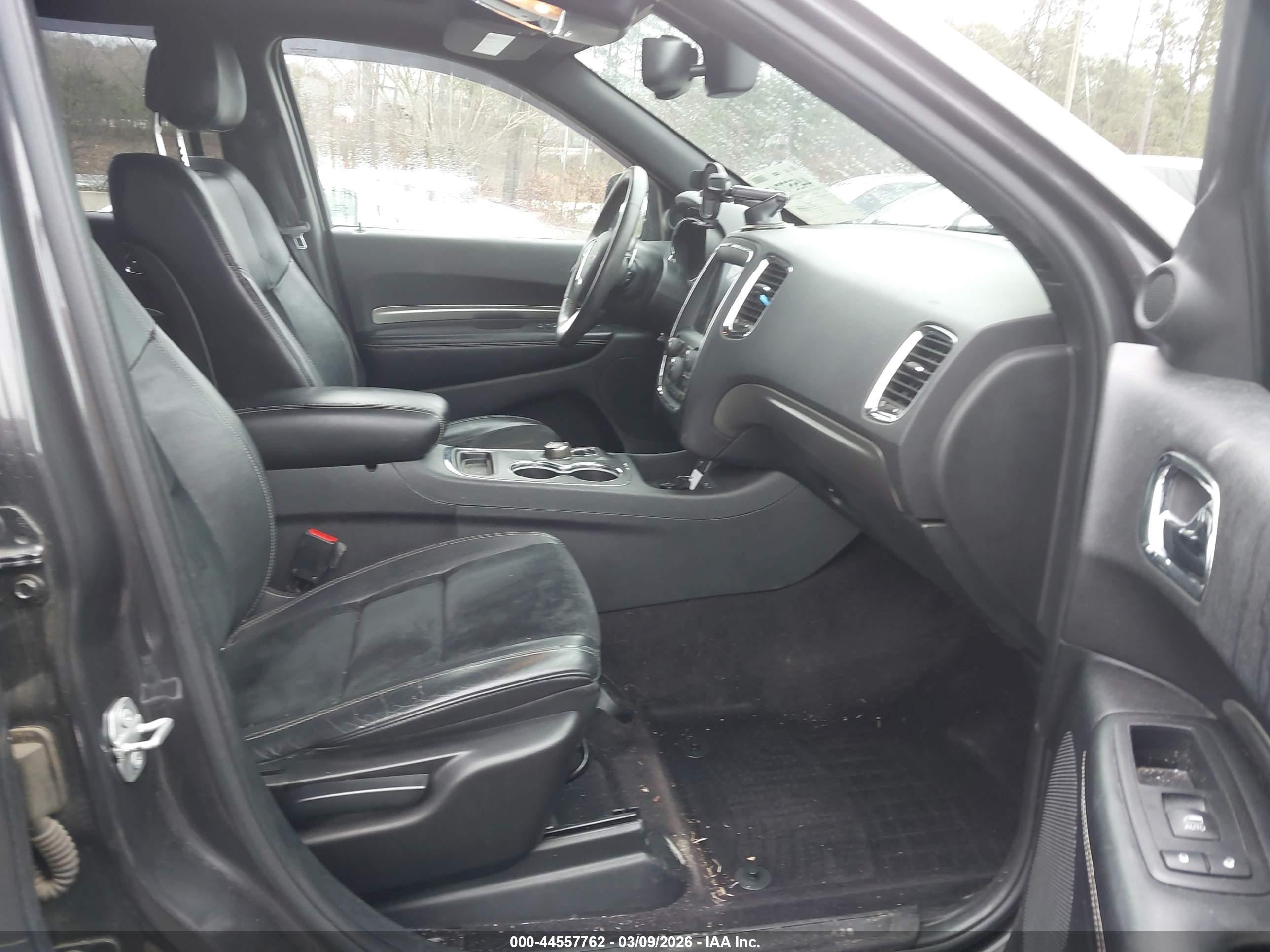 DODGE DURANGO image 5