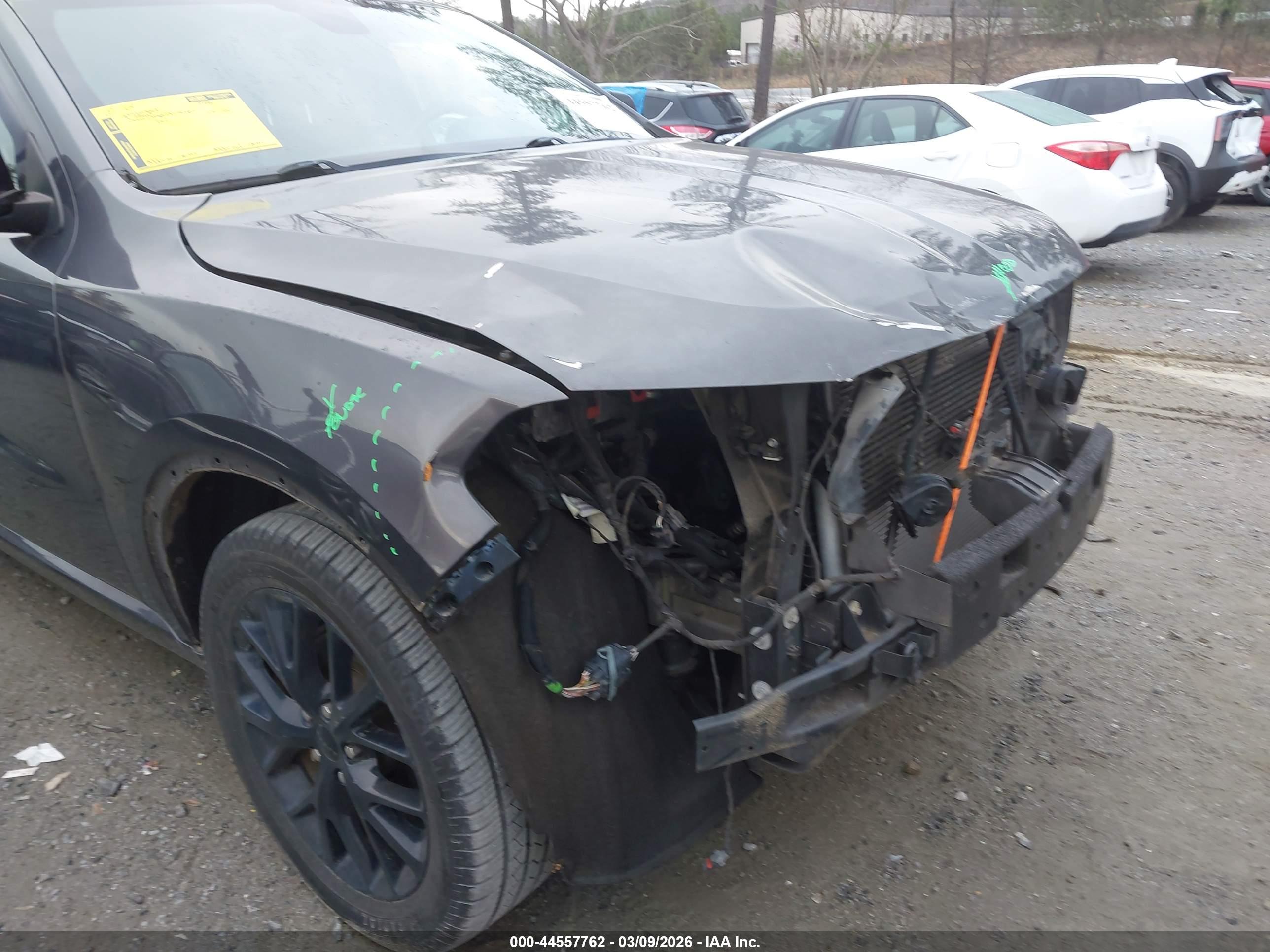 DODGE DURANGO image 6