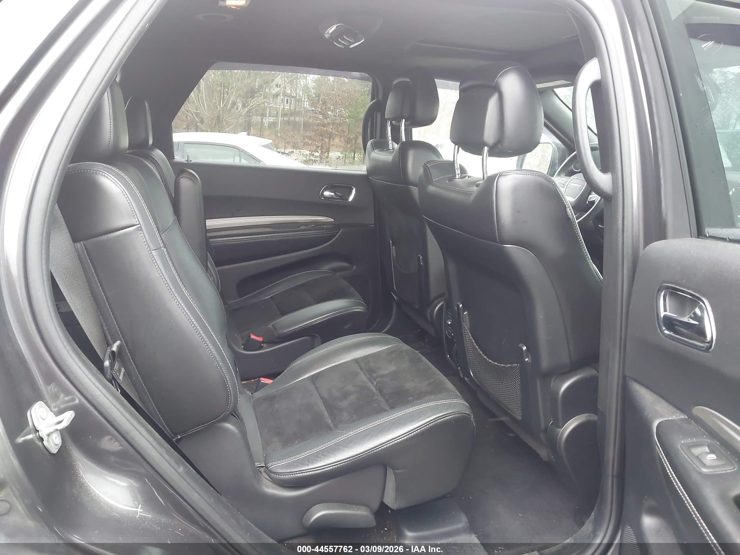 DODGE DURANGO image 8