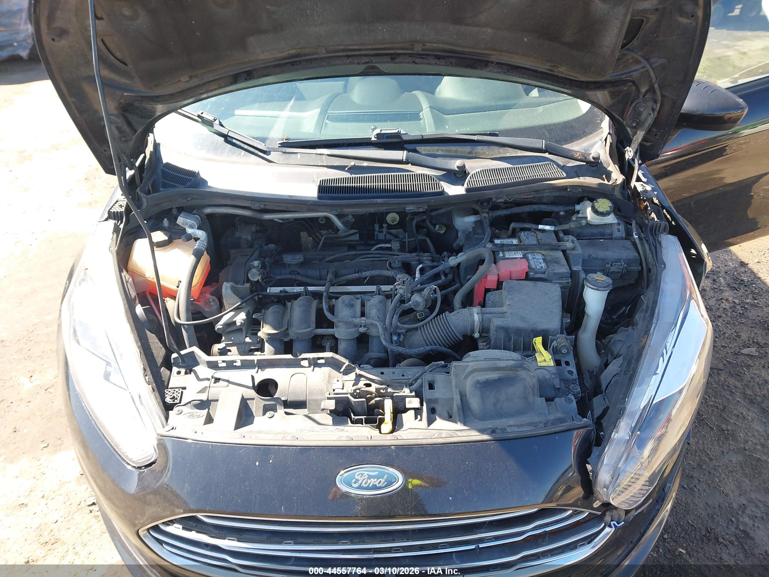 FORD FIESTA image 10