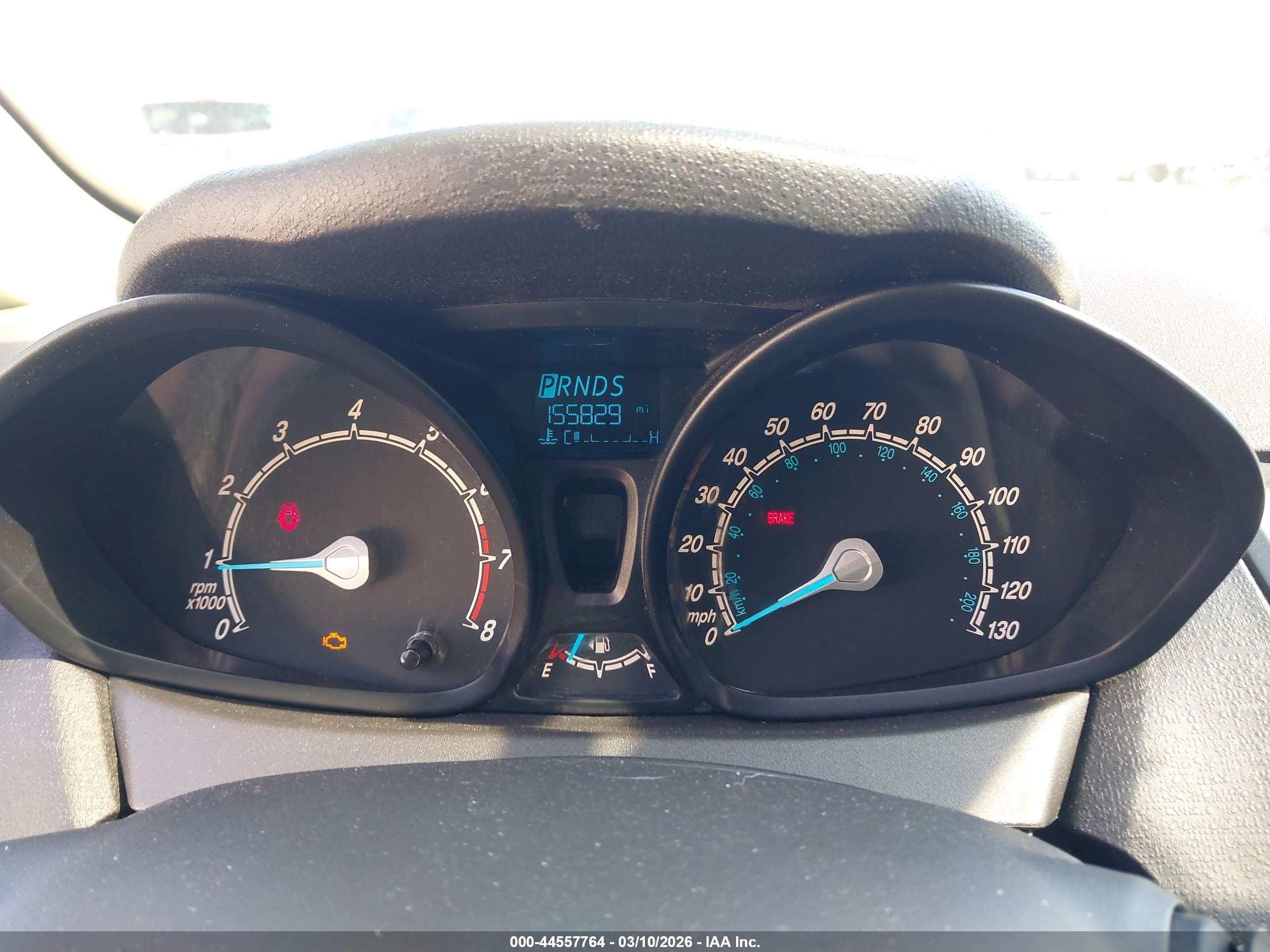 FORD FIESTA image 7