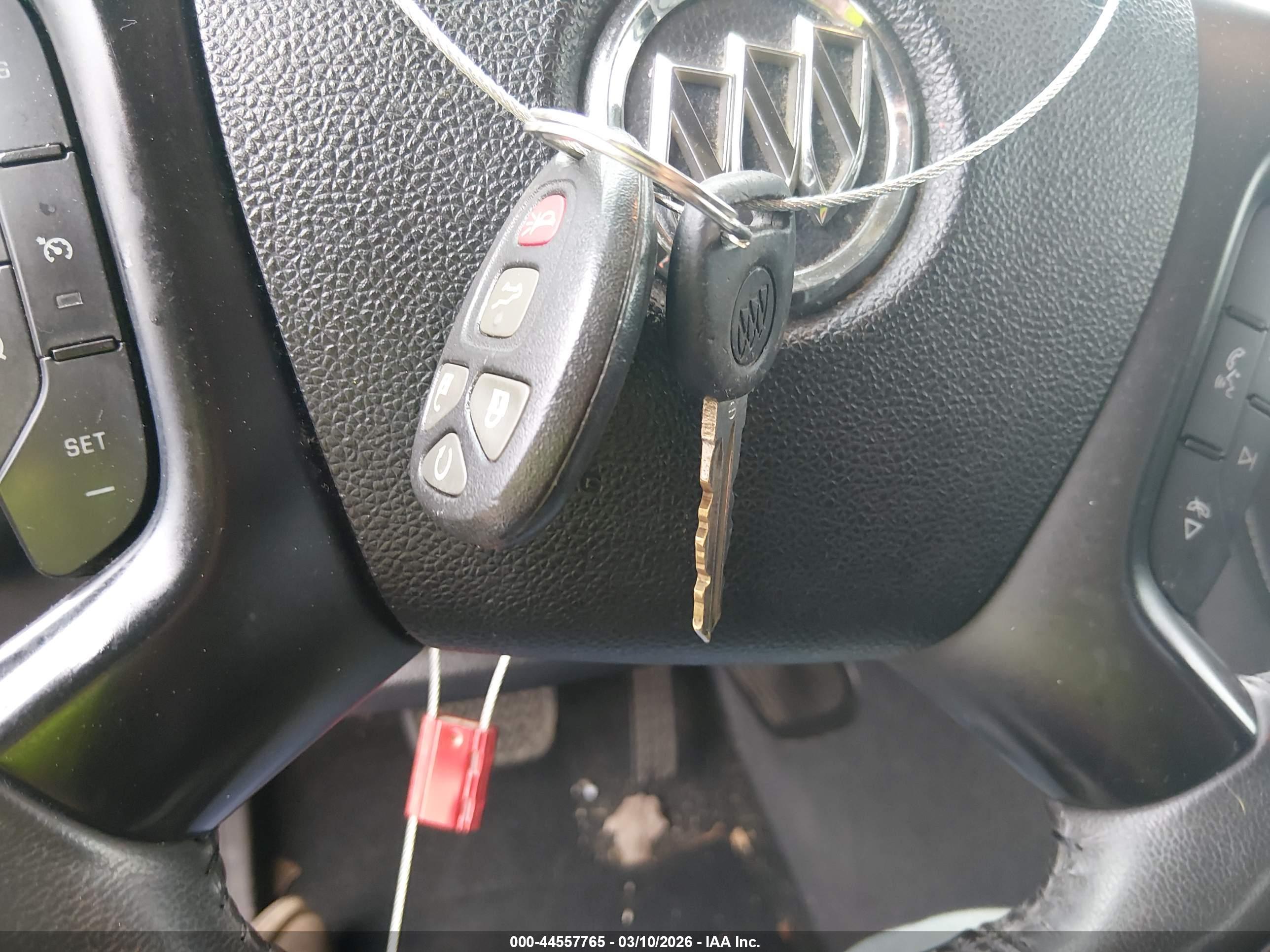 BUICK ENCLAVE image 11