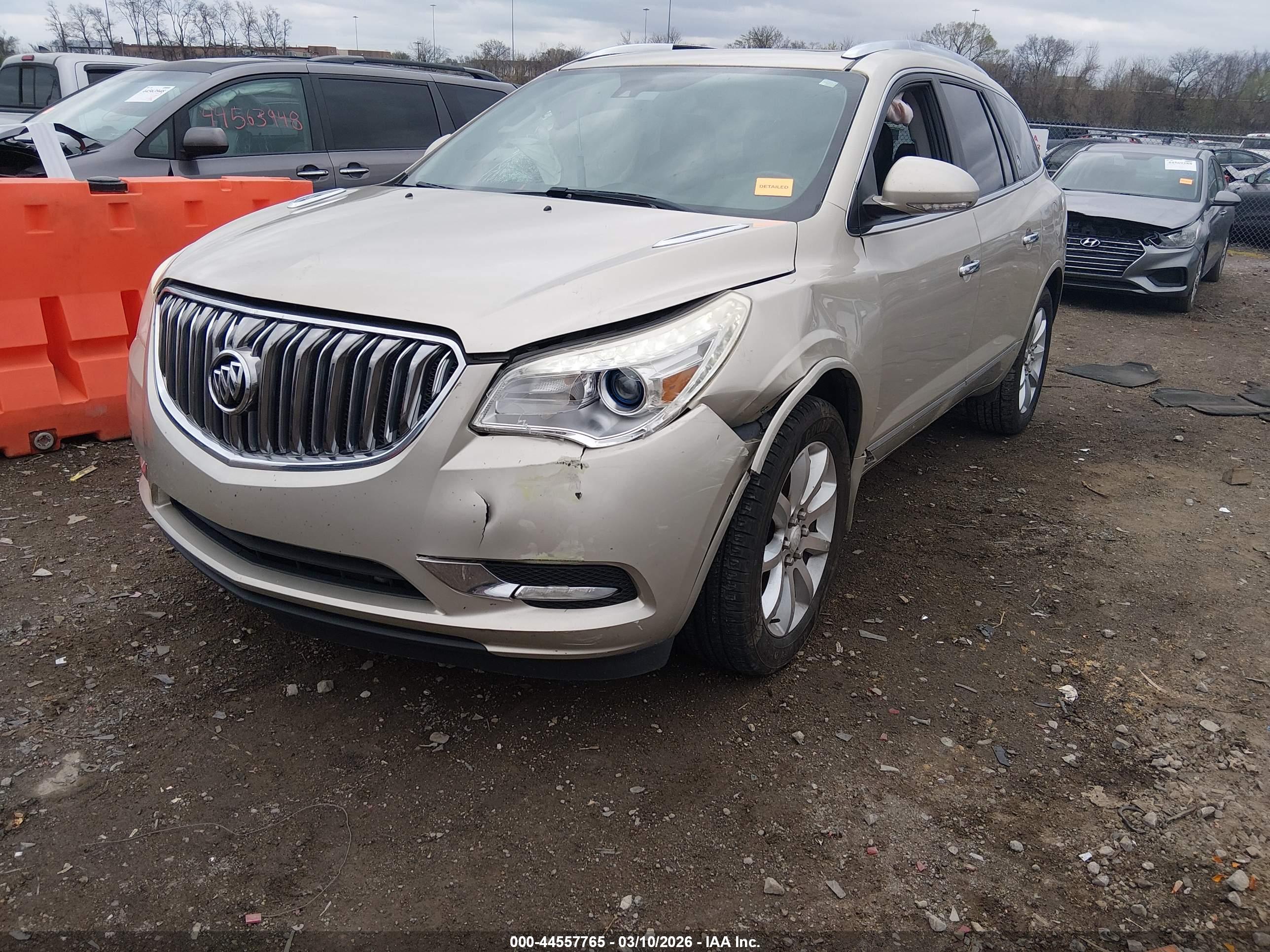 BUICK ENCLAVE image 2