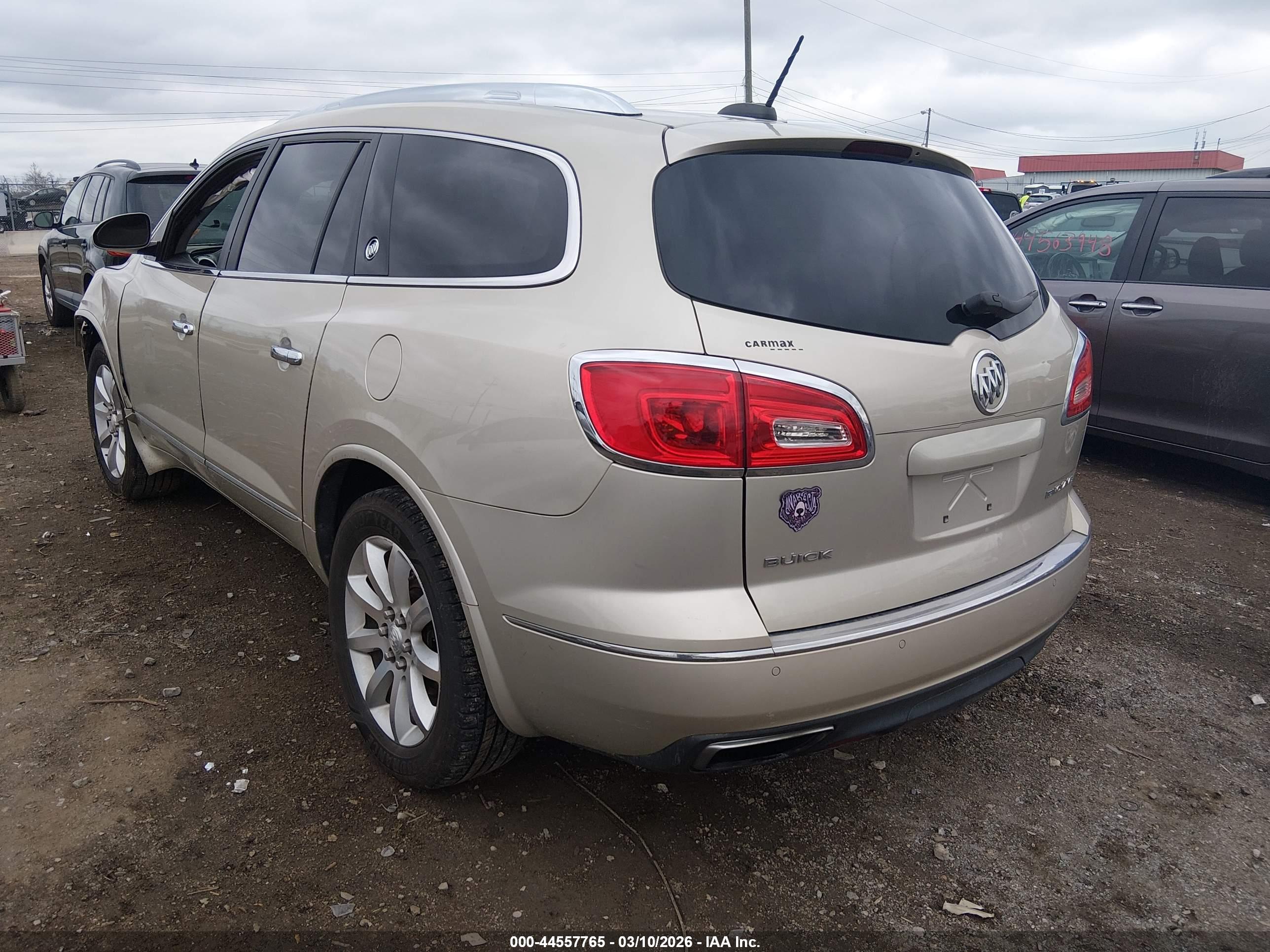 BUICK ENCLAVE image 3