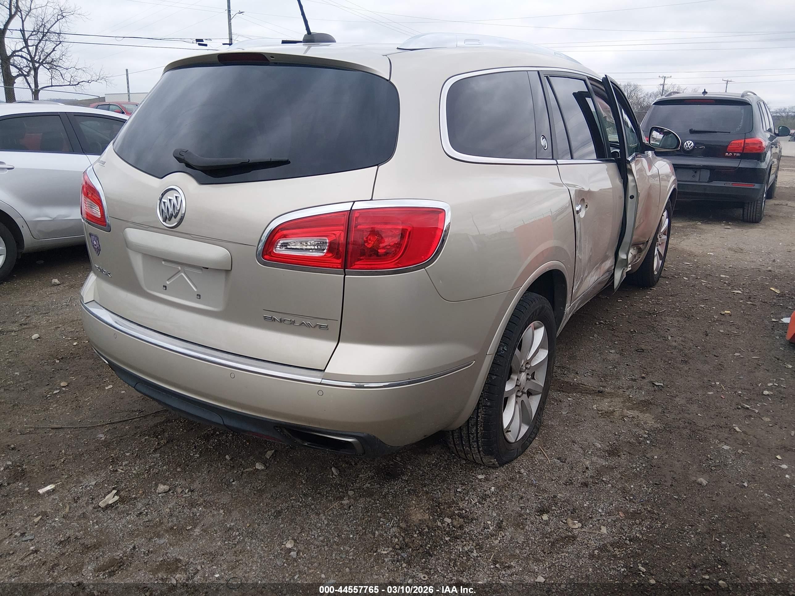 BUICK ENCLAVE image 4