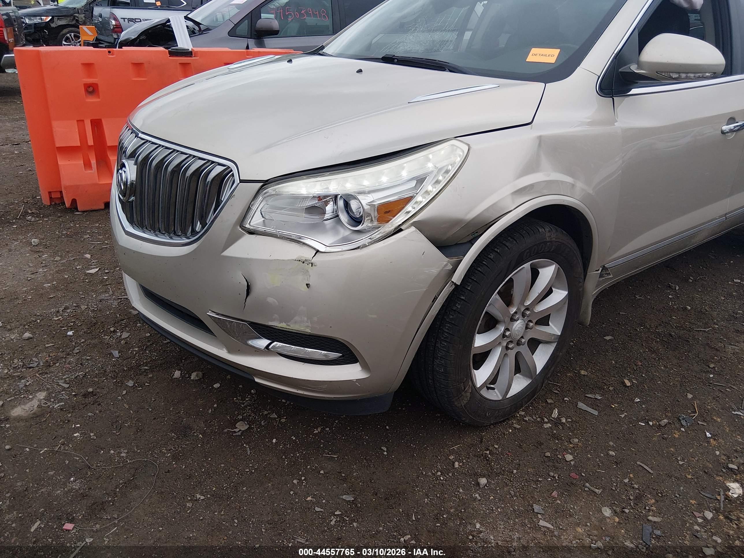 BUICK ENCLAVE image 6