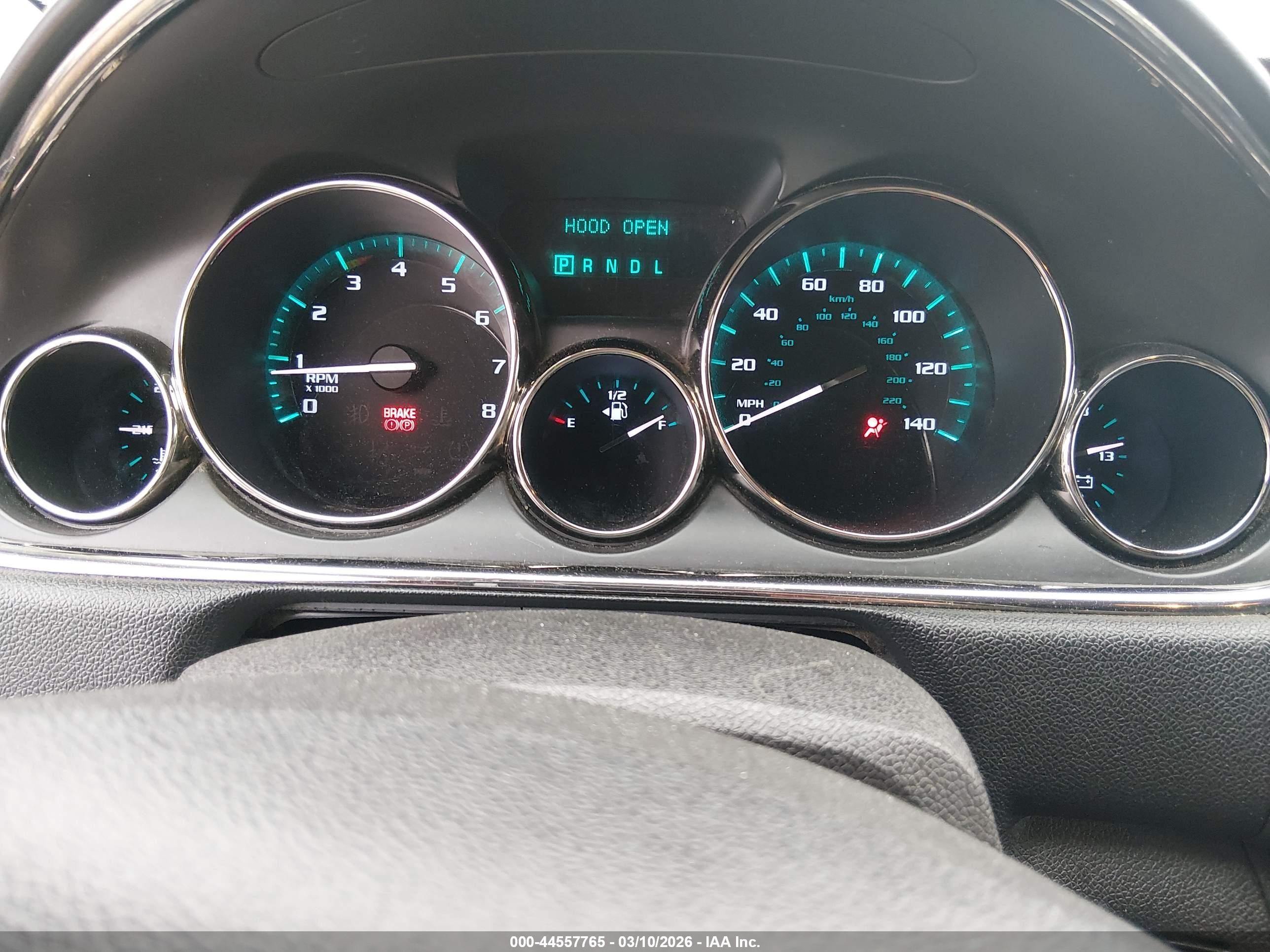BUICK ENCLAVE image 7