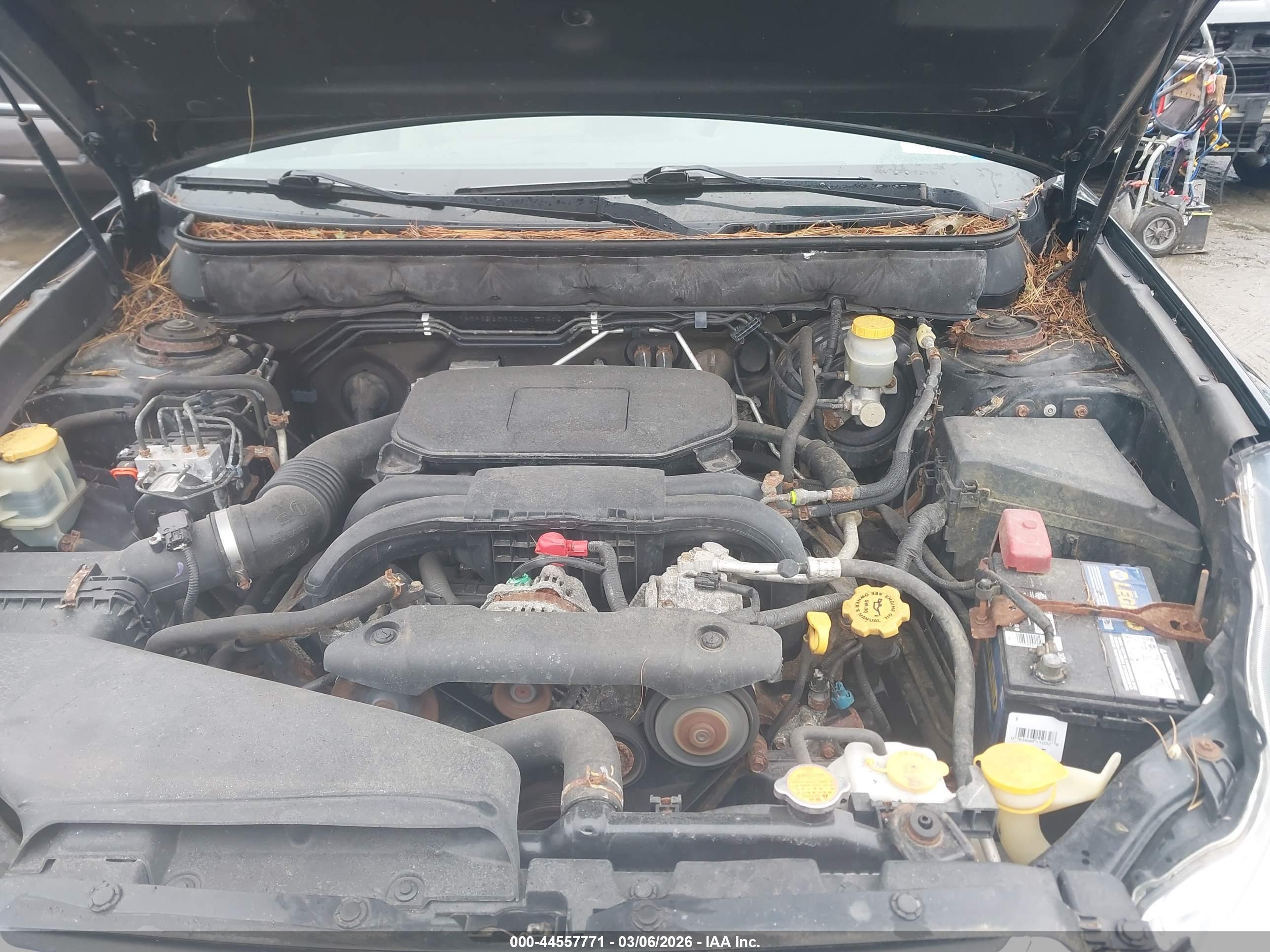 SUBARU OUTBACK image 10