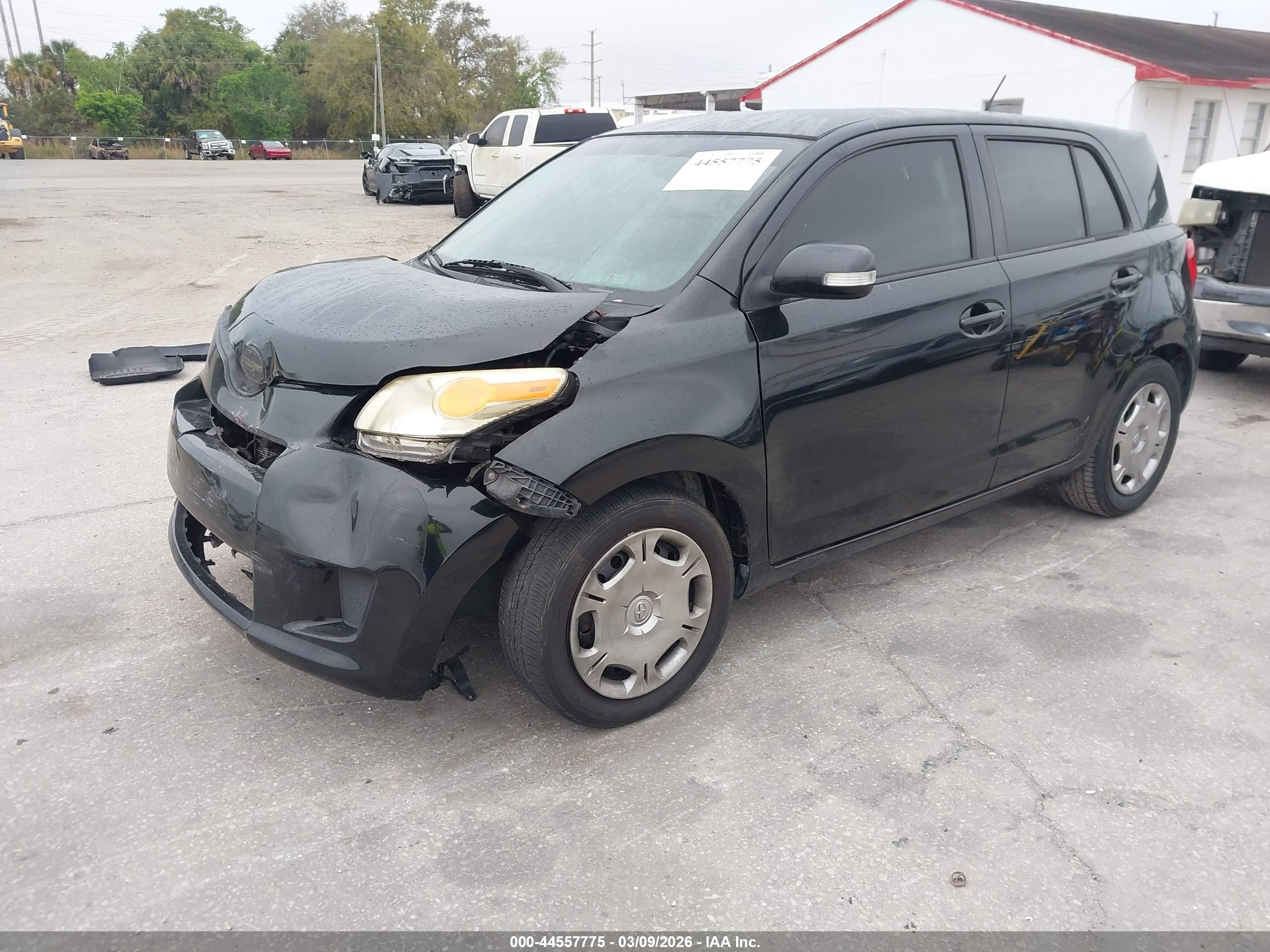 SCION XD image 2