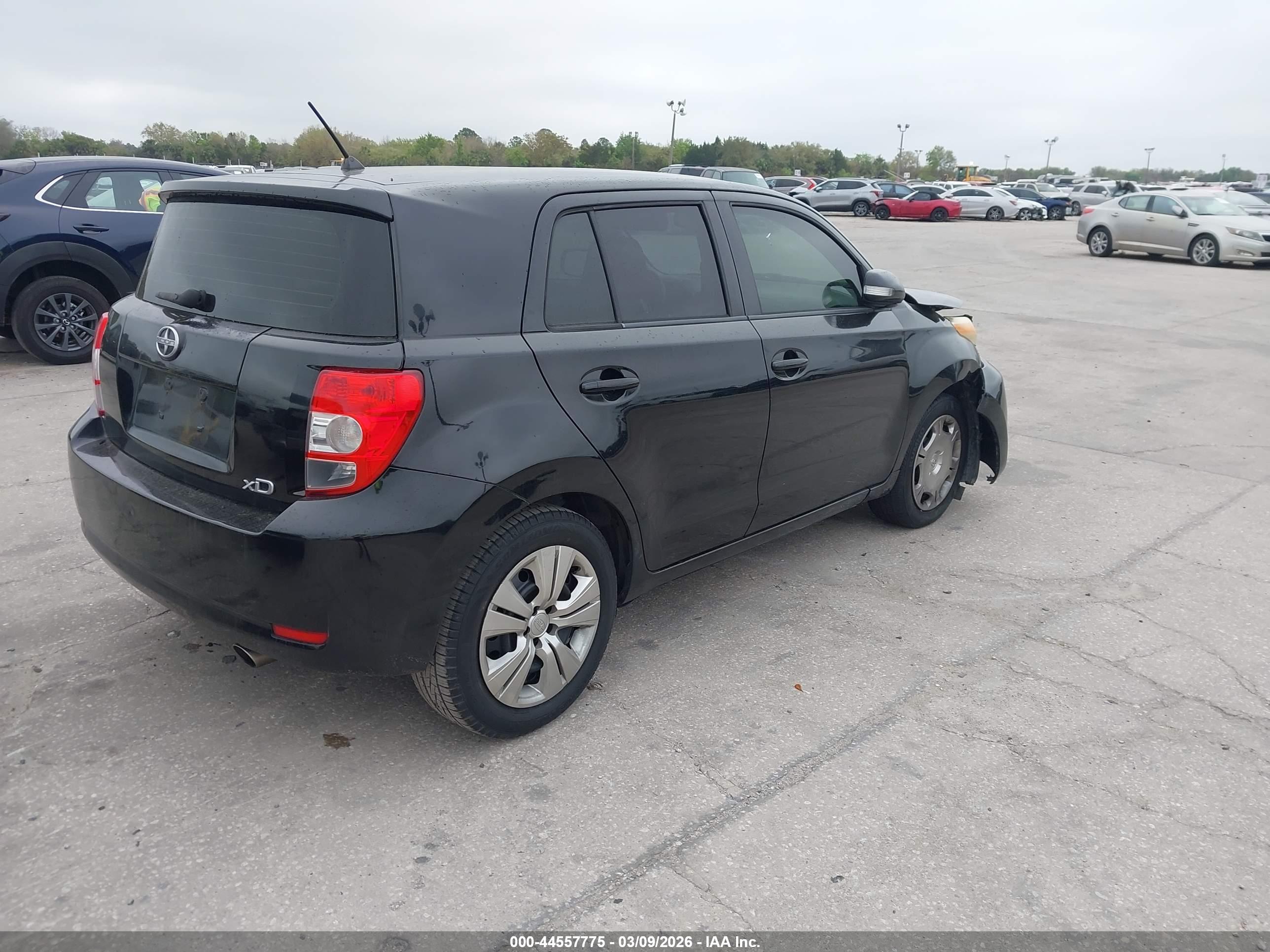 SCION XD image 4
