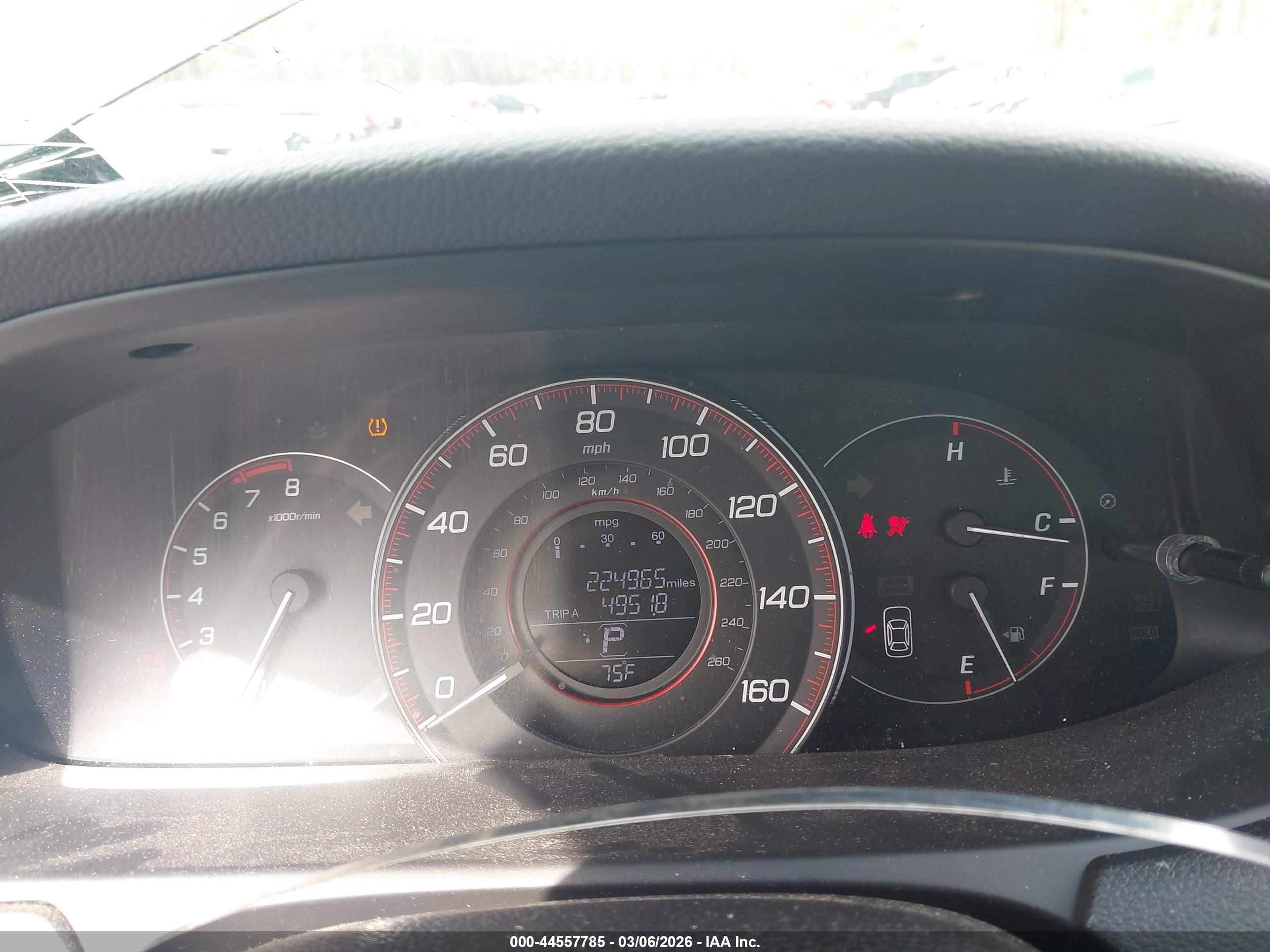 HONDA ACCORD image 7