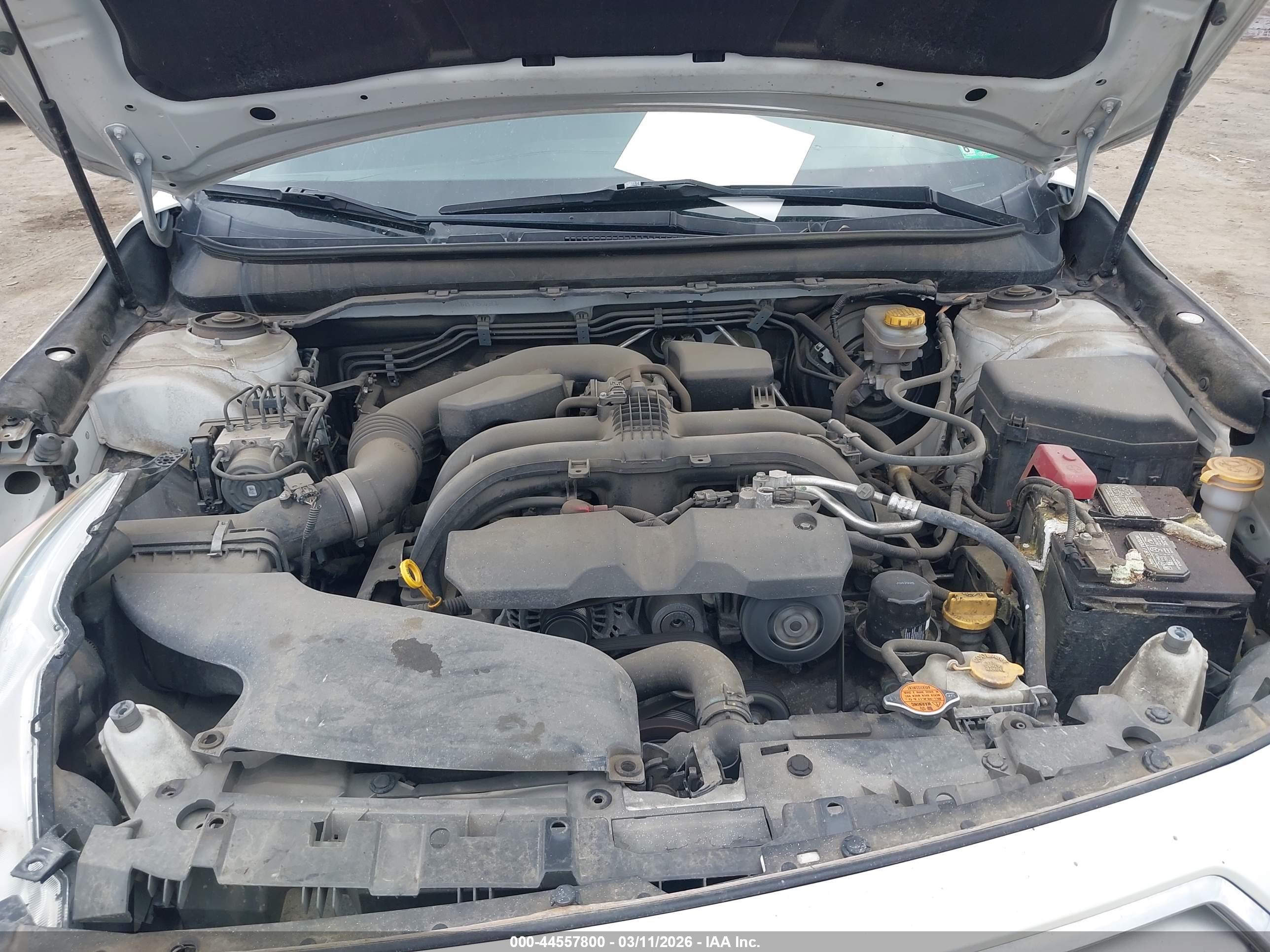 SUBARU LEGACY image 10