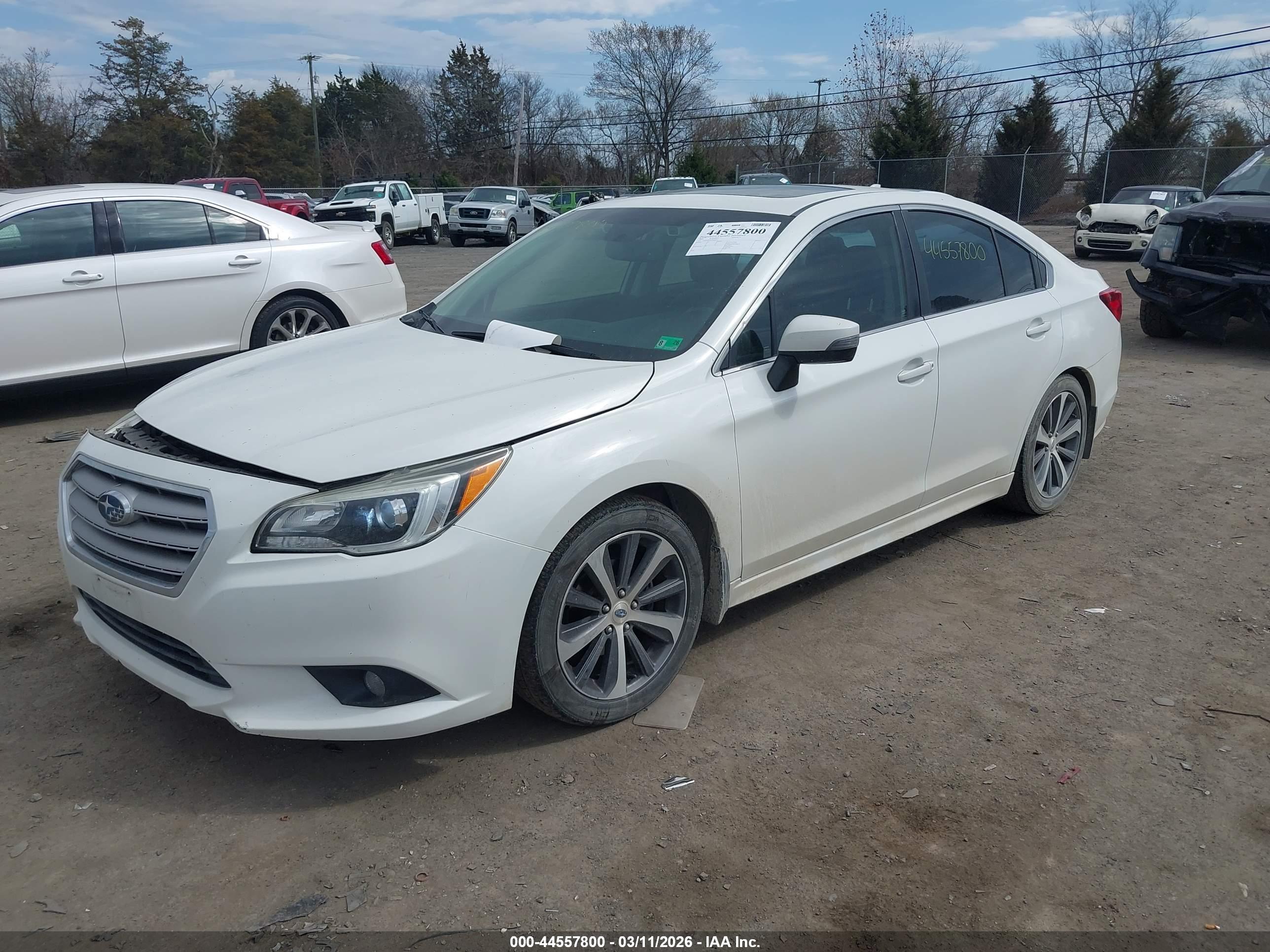 SUBARU LEGACY image 2