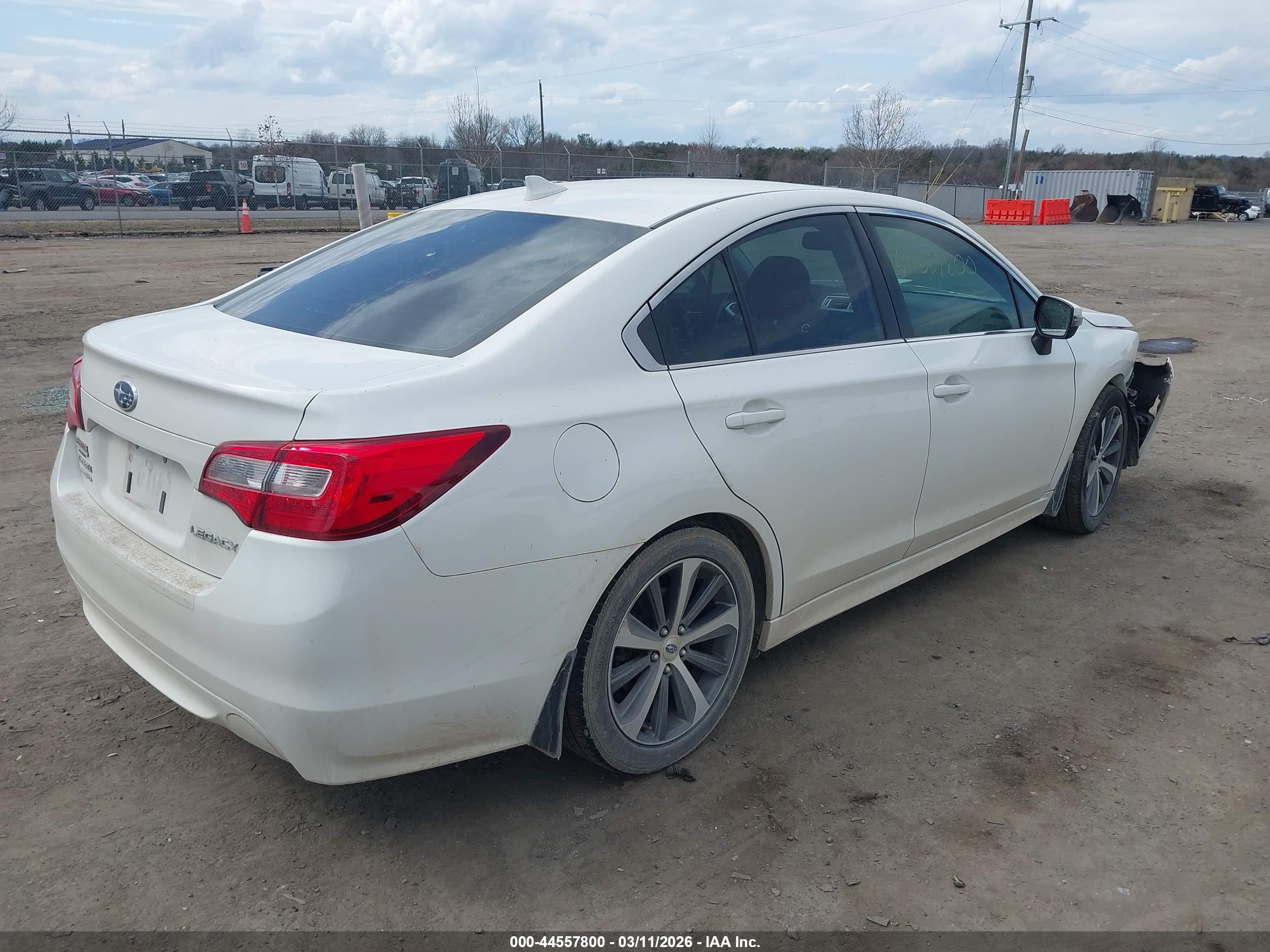 SUBARU LEGACY image 4