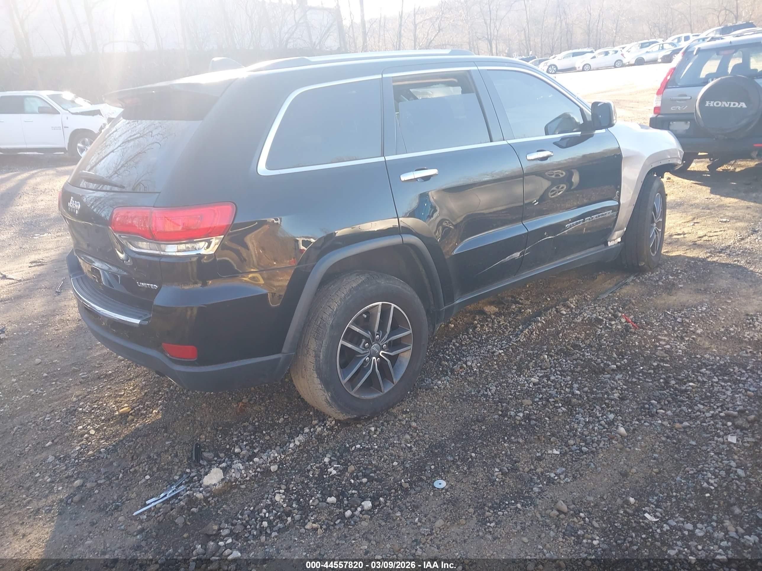 JEEP GRAND image 4