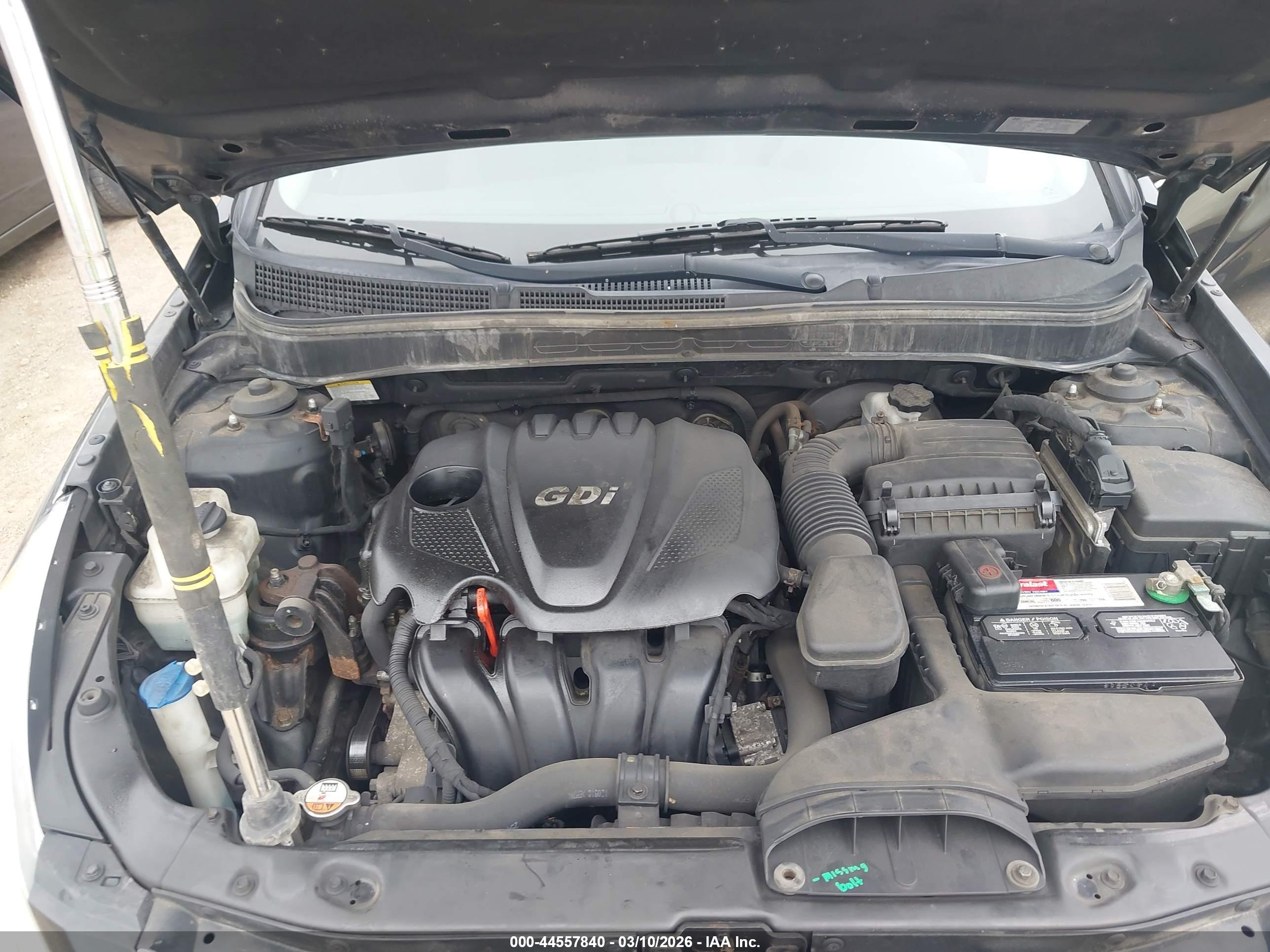 HYUNDAI SONATA image 10