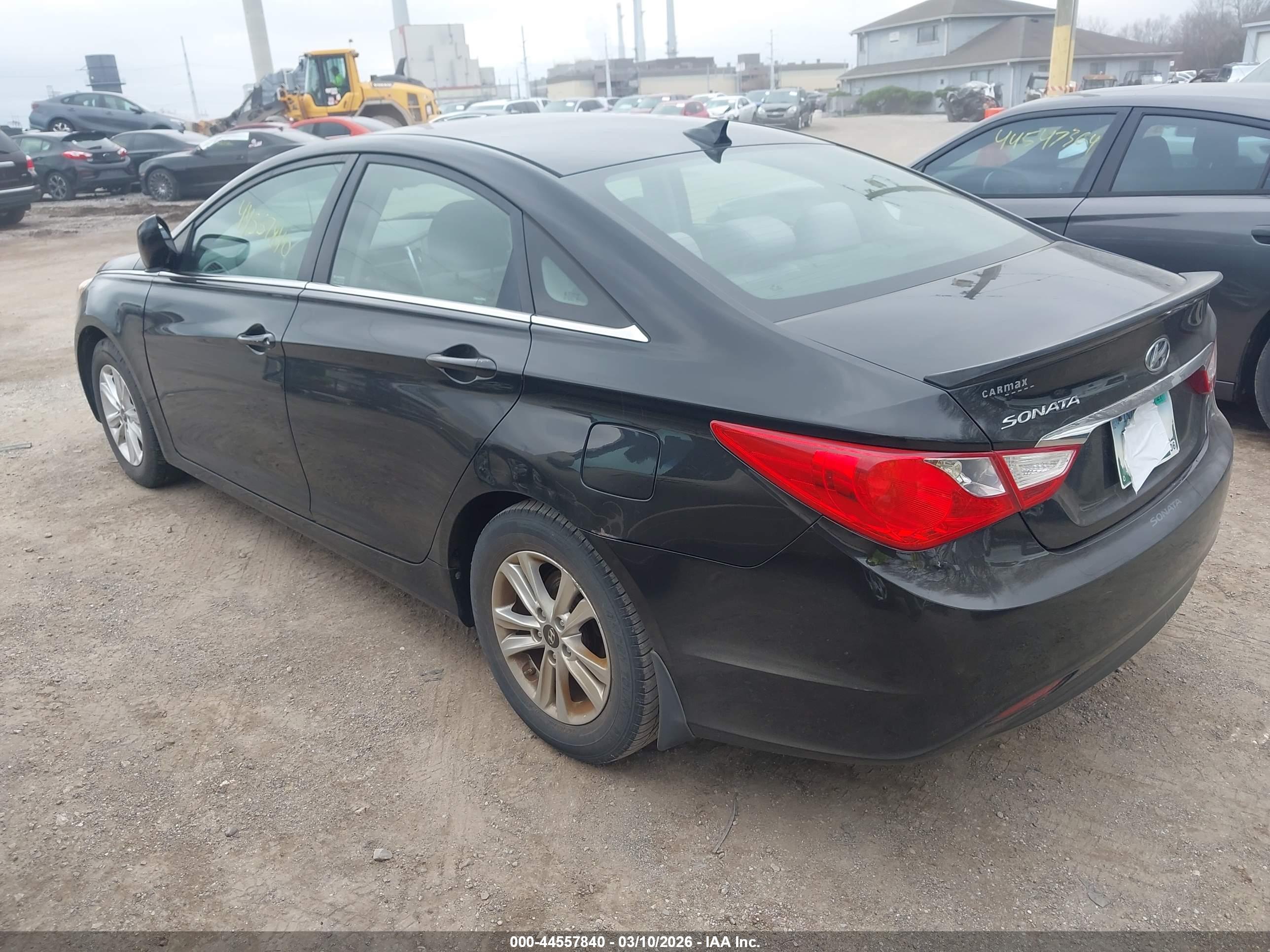 HYUNDAI SONATA image 3