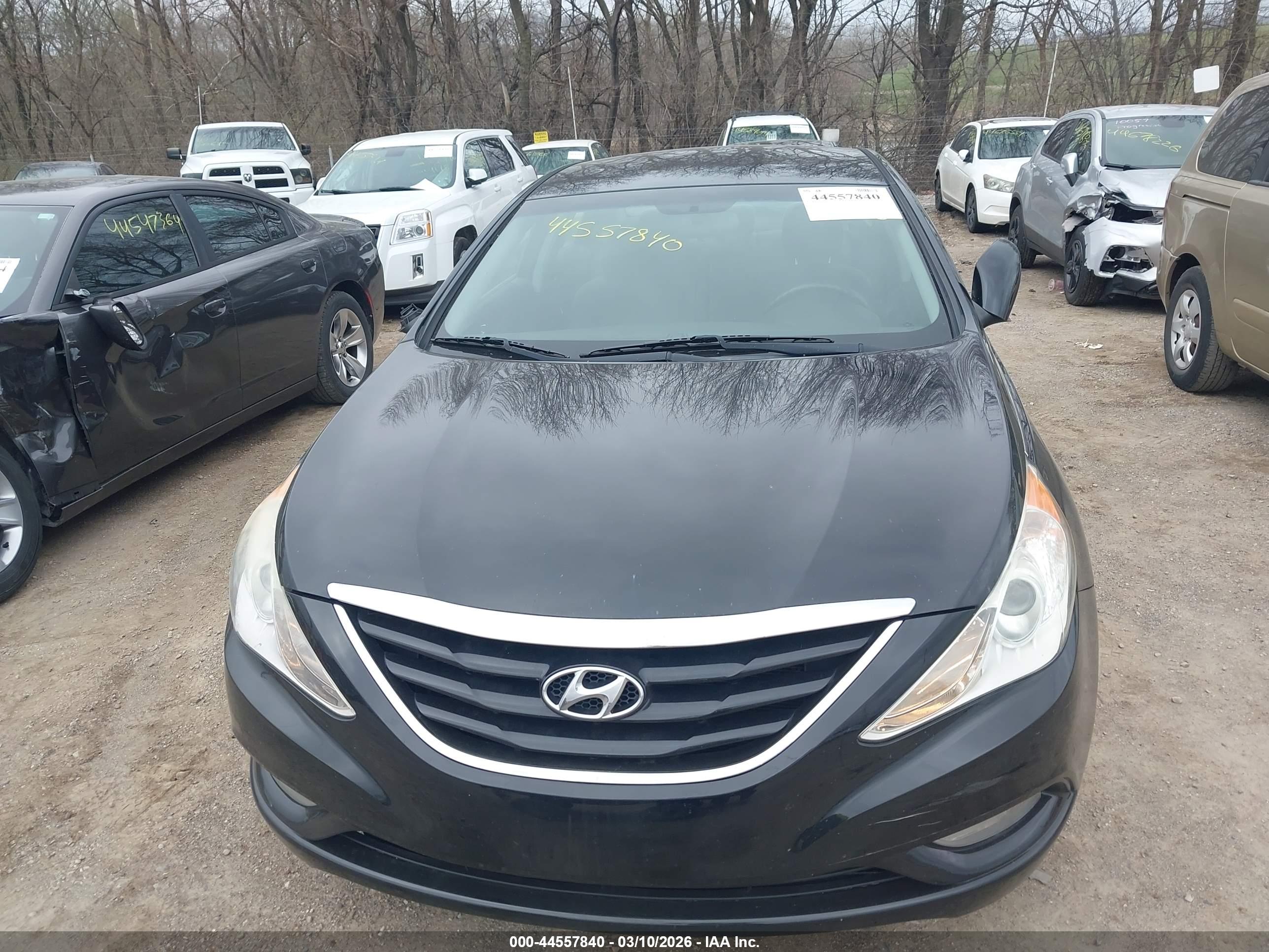 HYUNDAI SONATA image 6