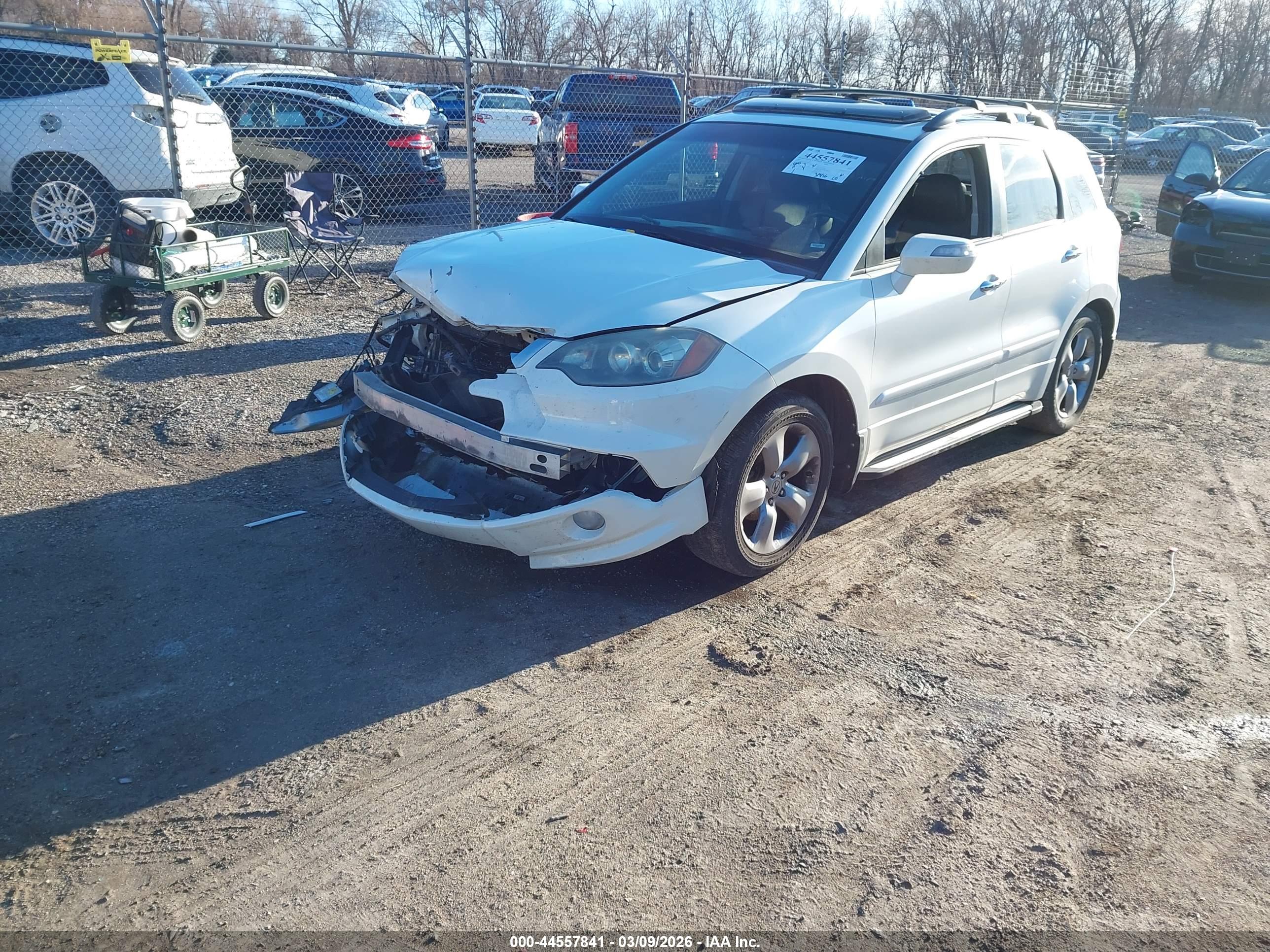 ACURA RDX image 2