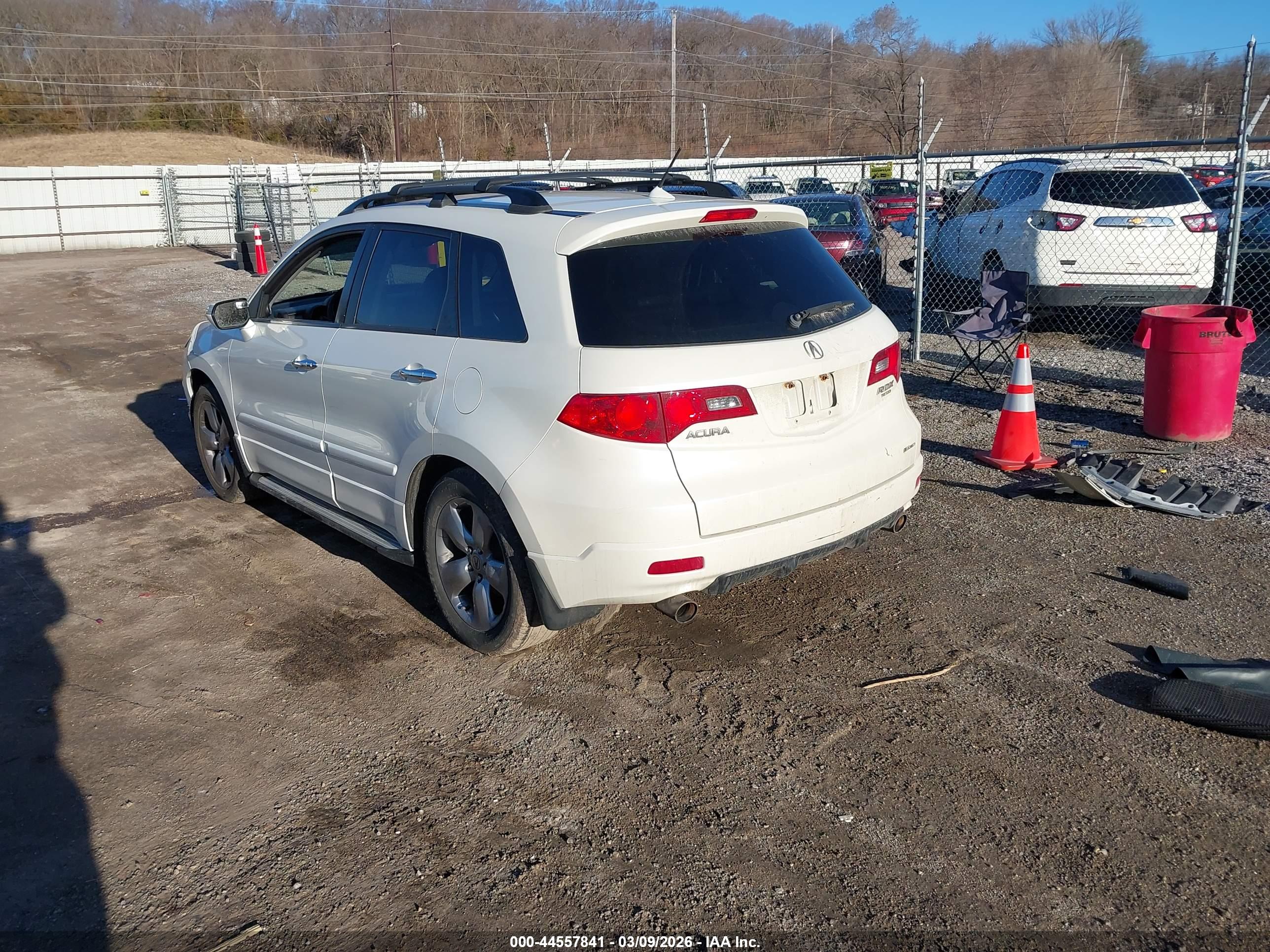 ACURA RDX image 3