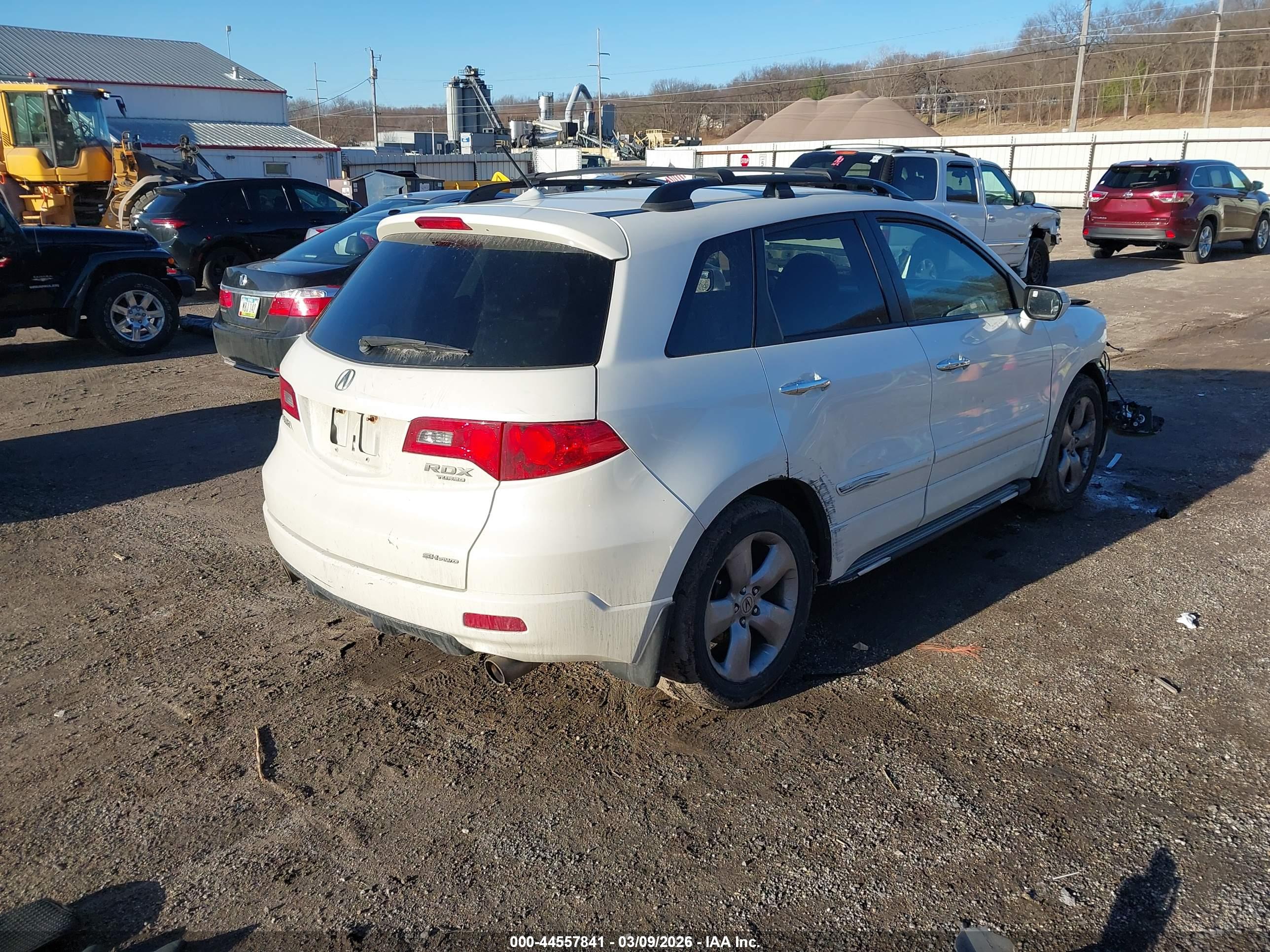 ACURA RDX image 4