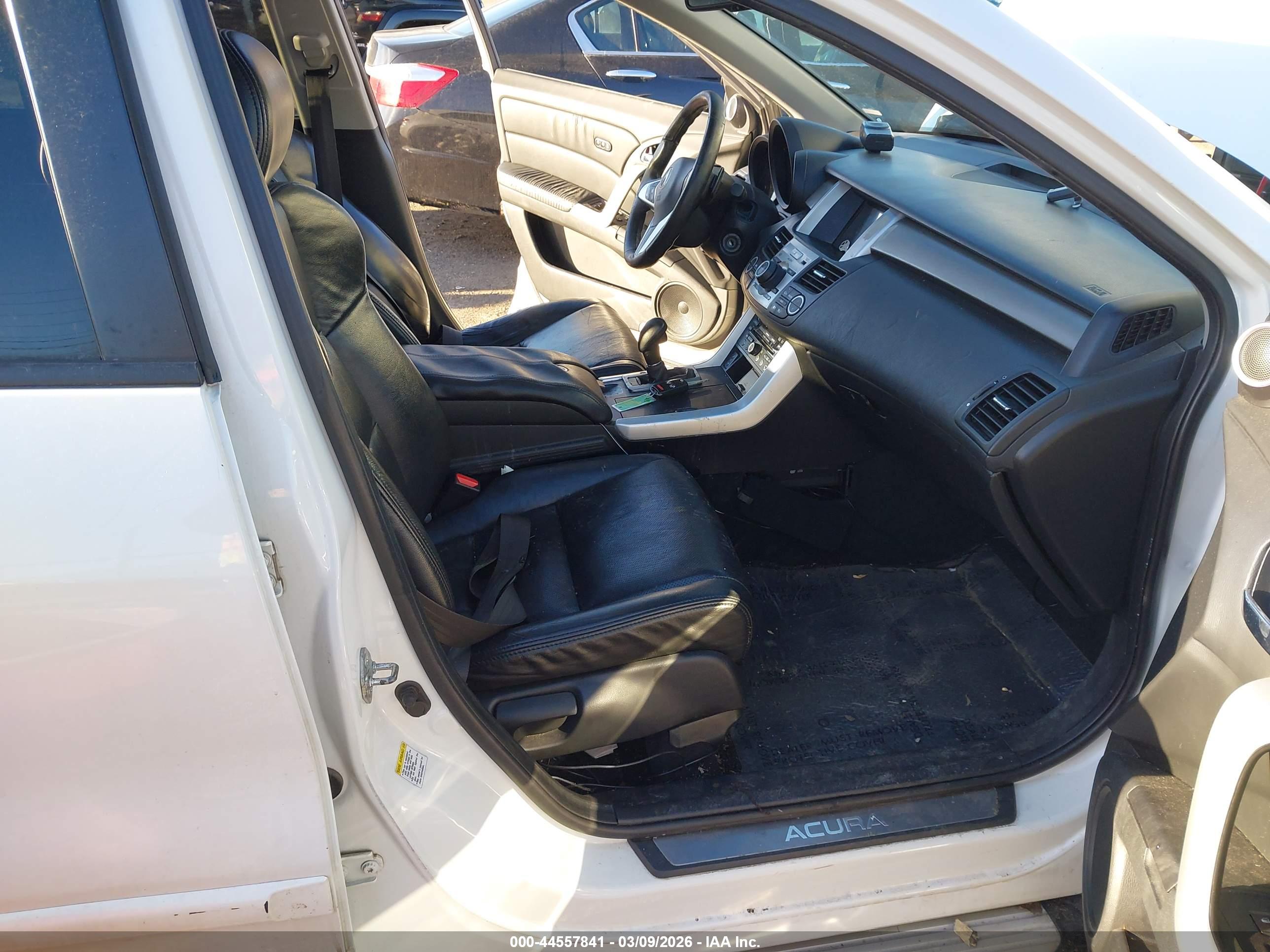 ACURA RDX image 5