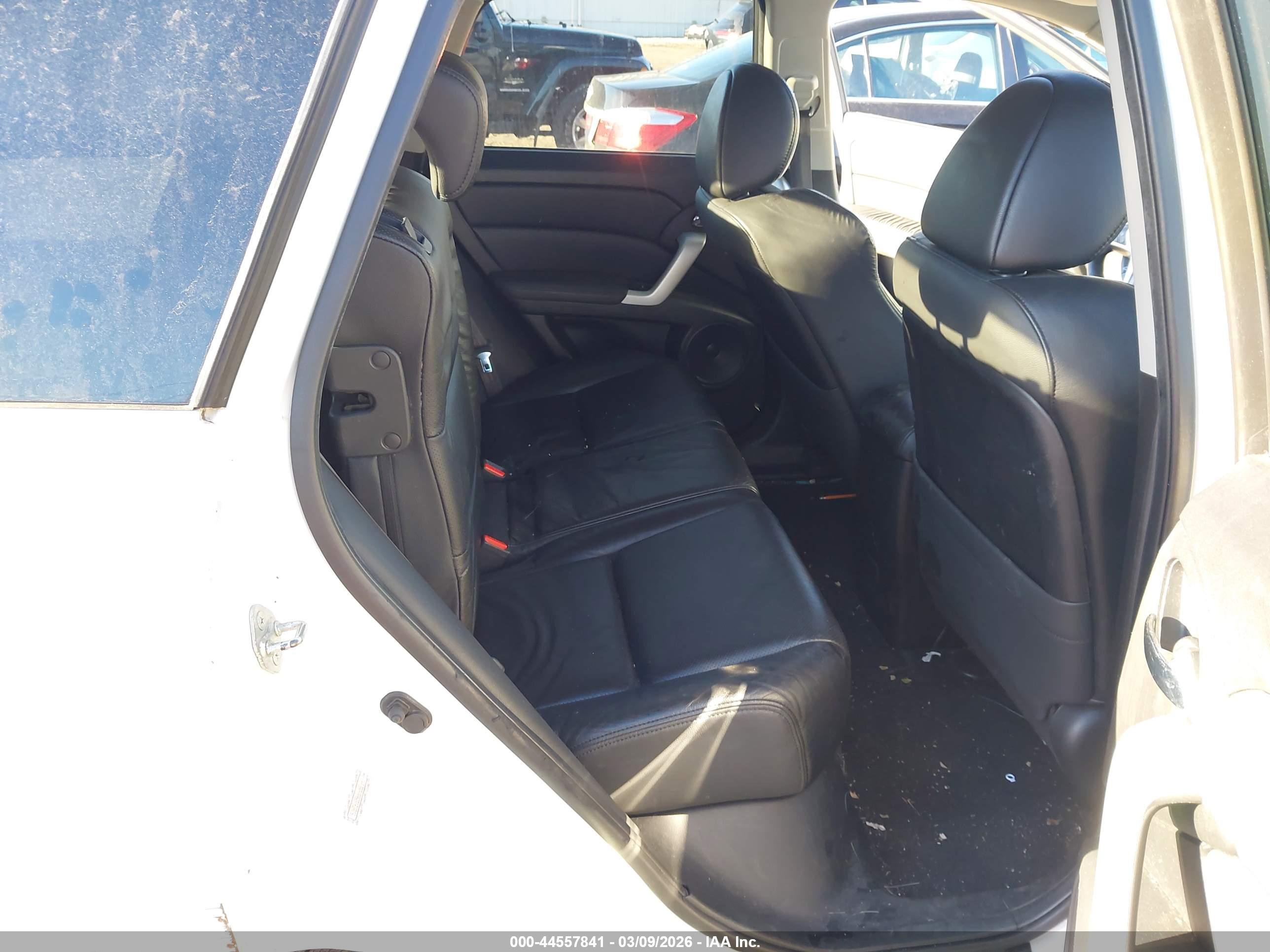 ACURA RDX image 8