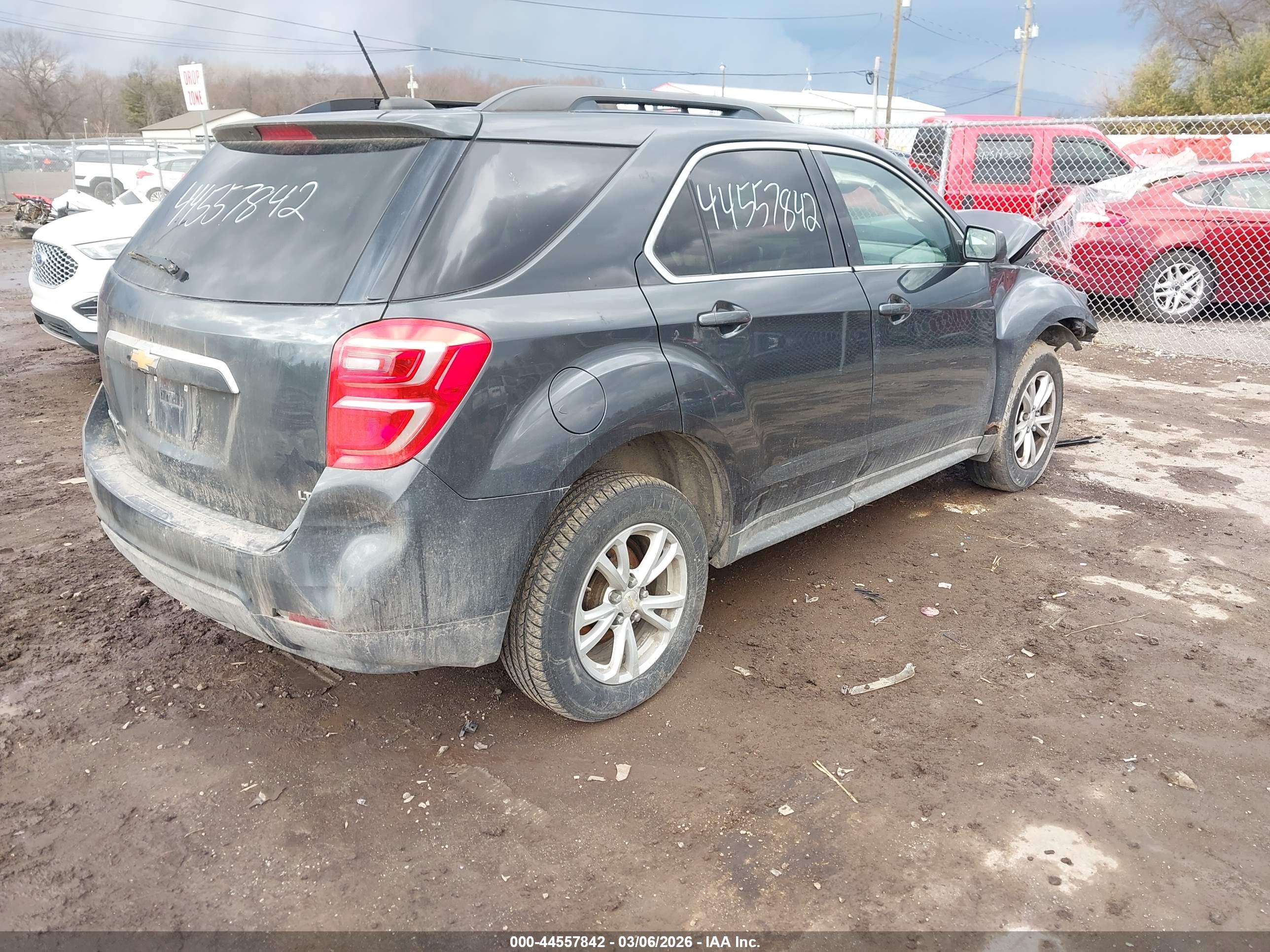 CHEVROLET EQUINOX image 4
