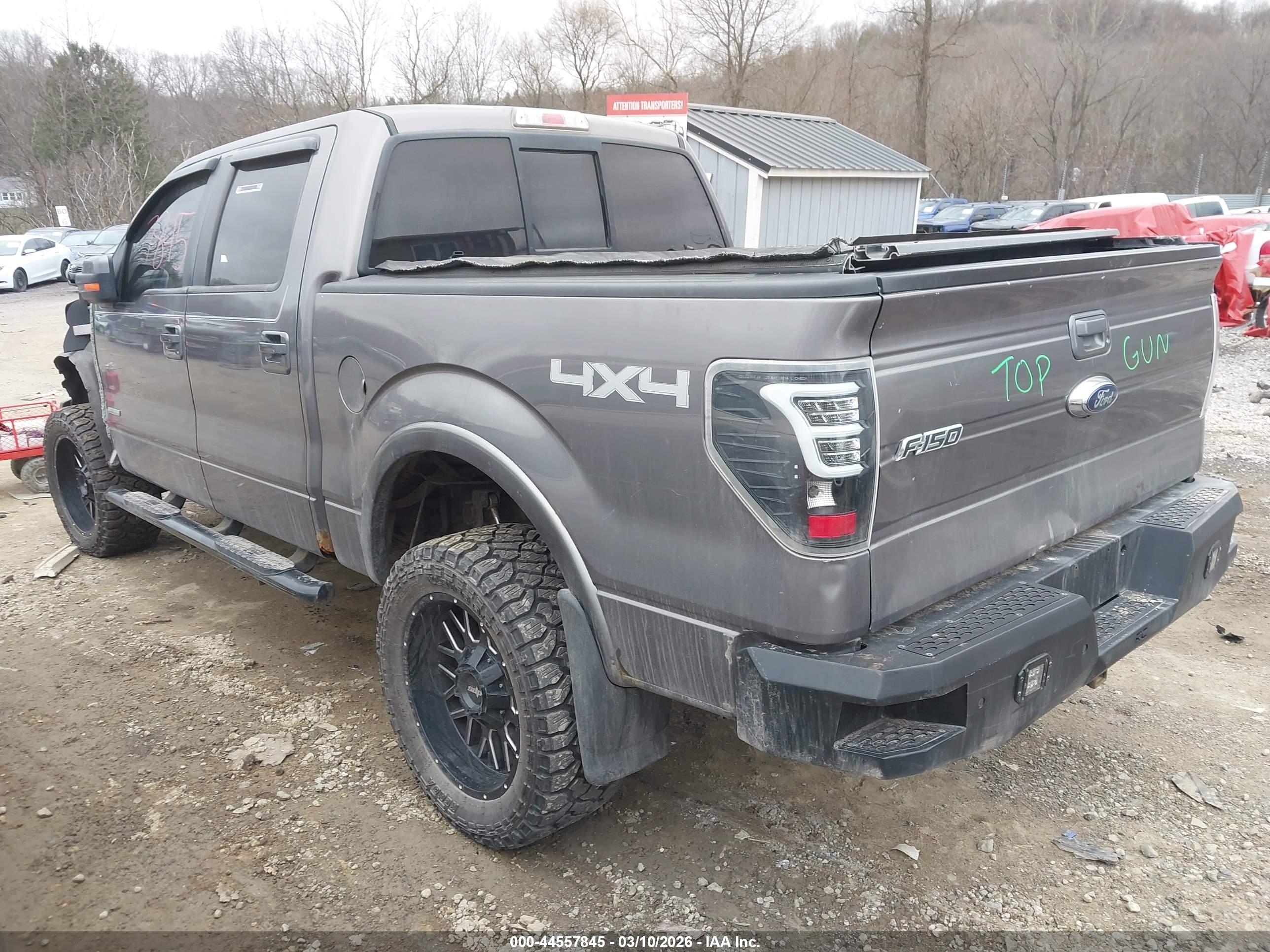 FORD F-150 image 3