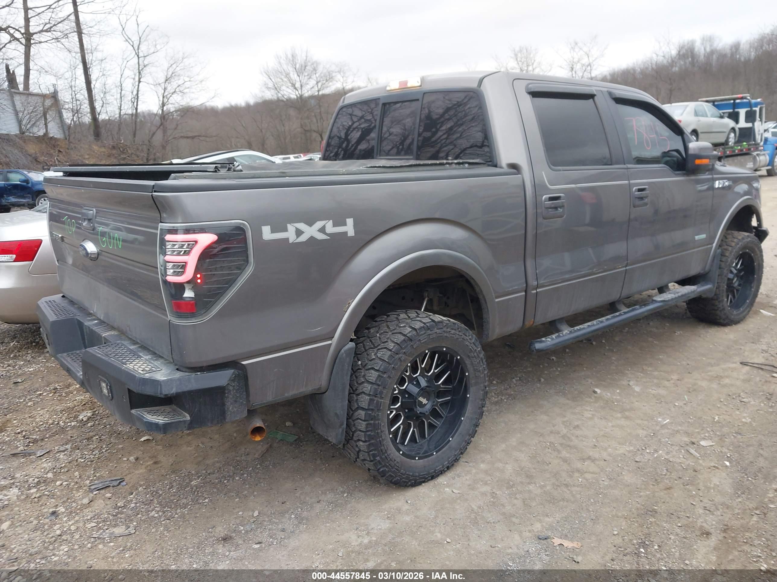 FORD F-150 image 4