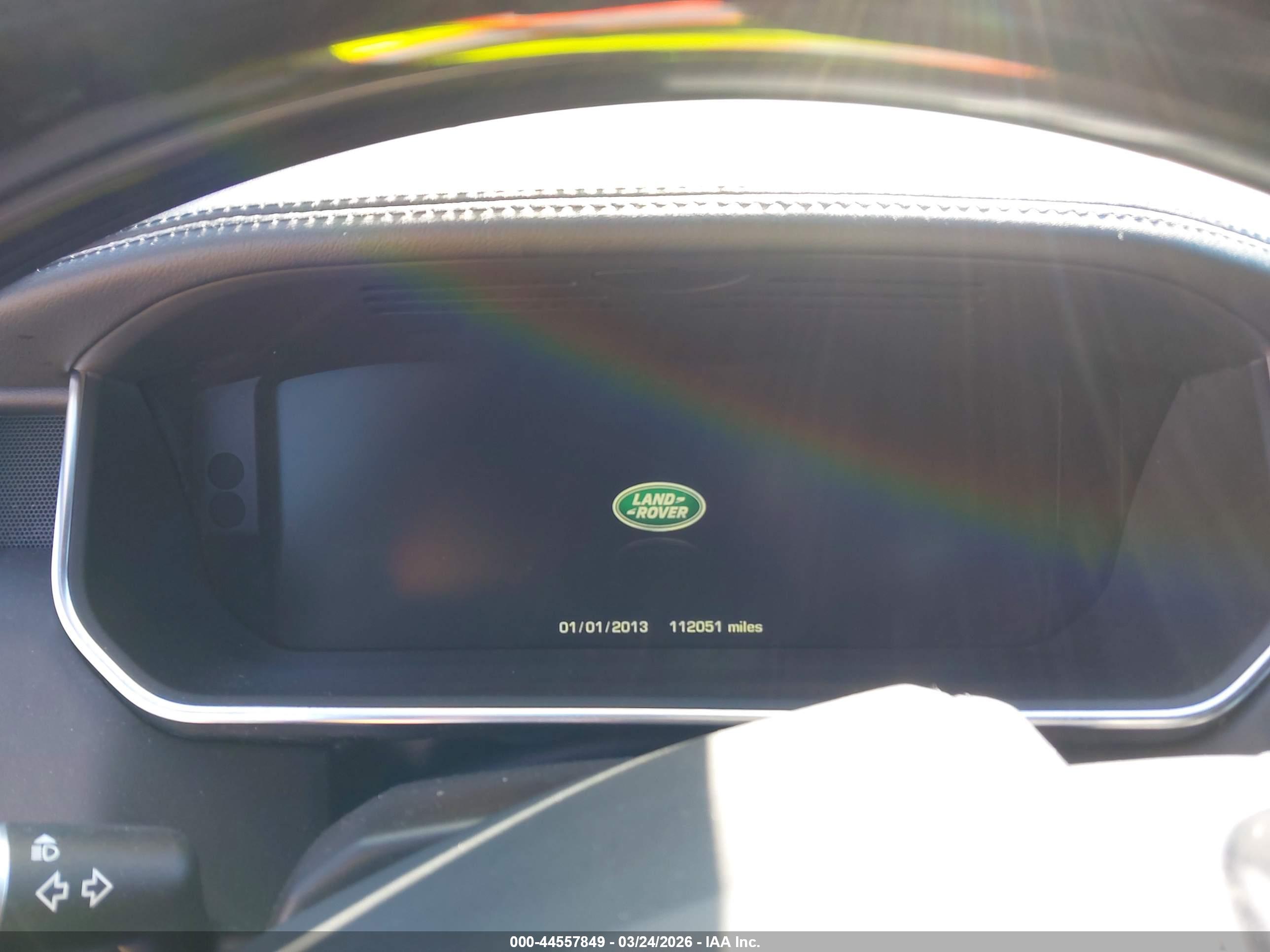 LAND ROVER image 7