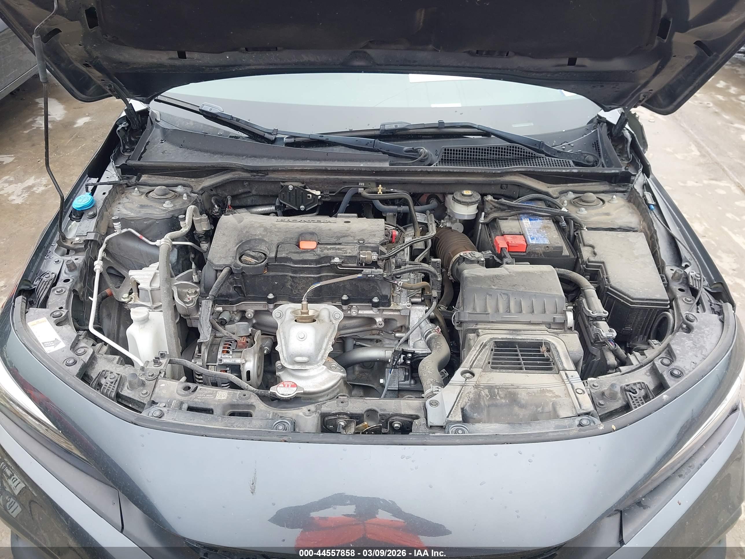 HONDA CIVIC image 10