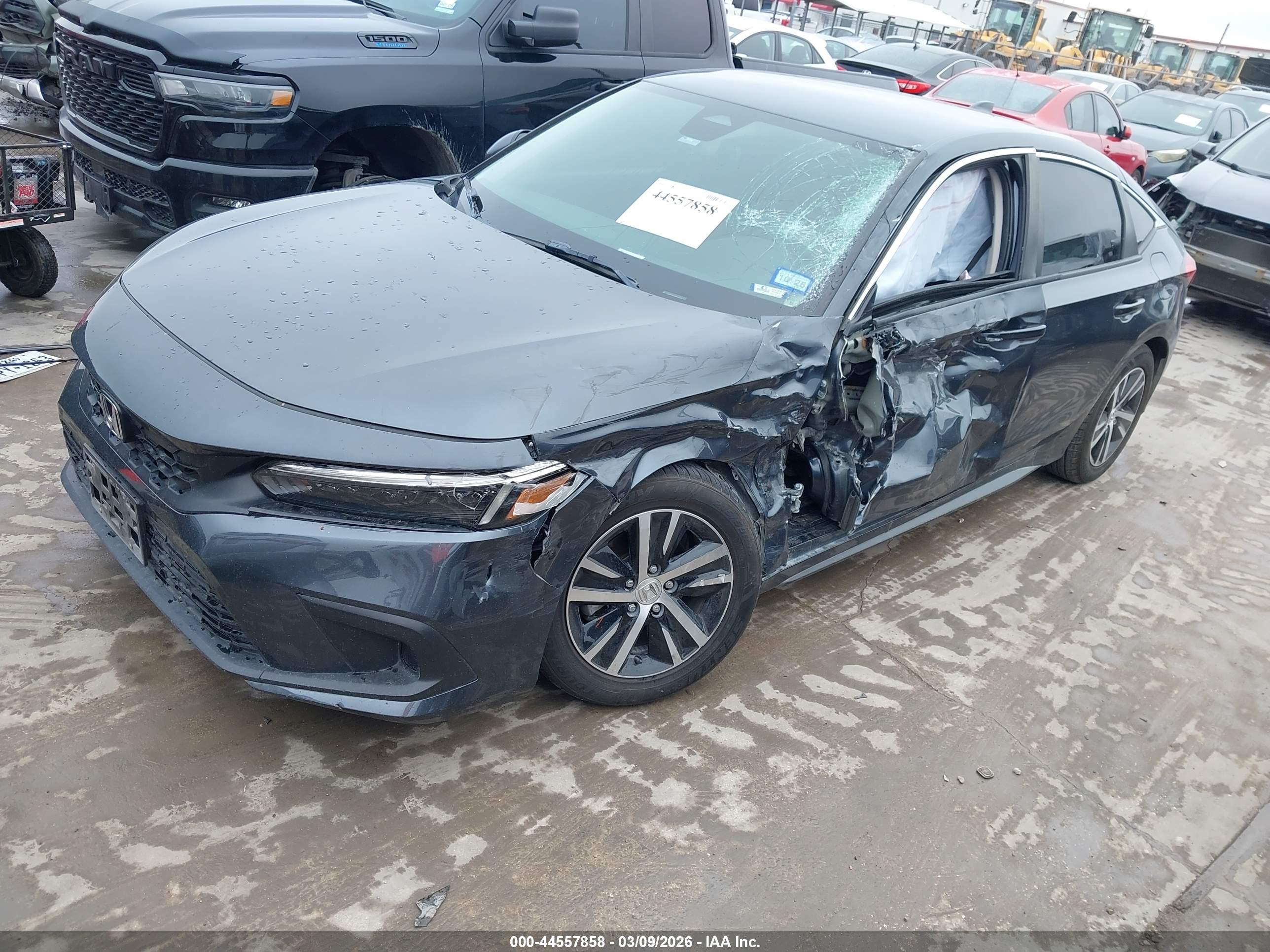 HONDA CIVIC image 2