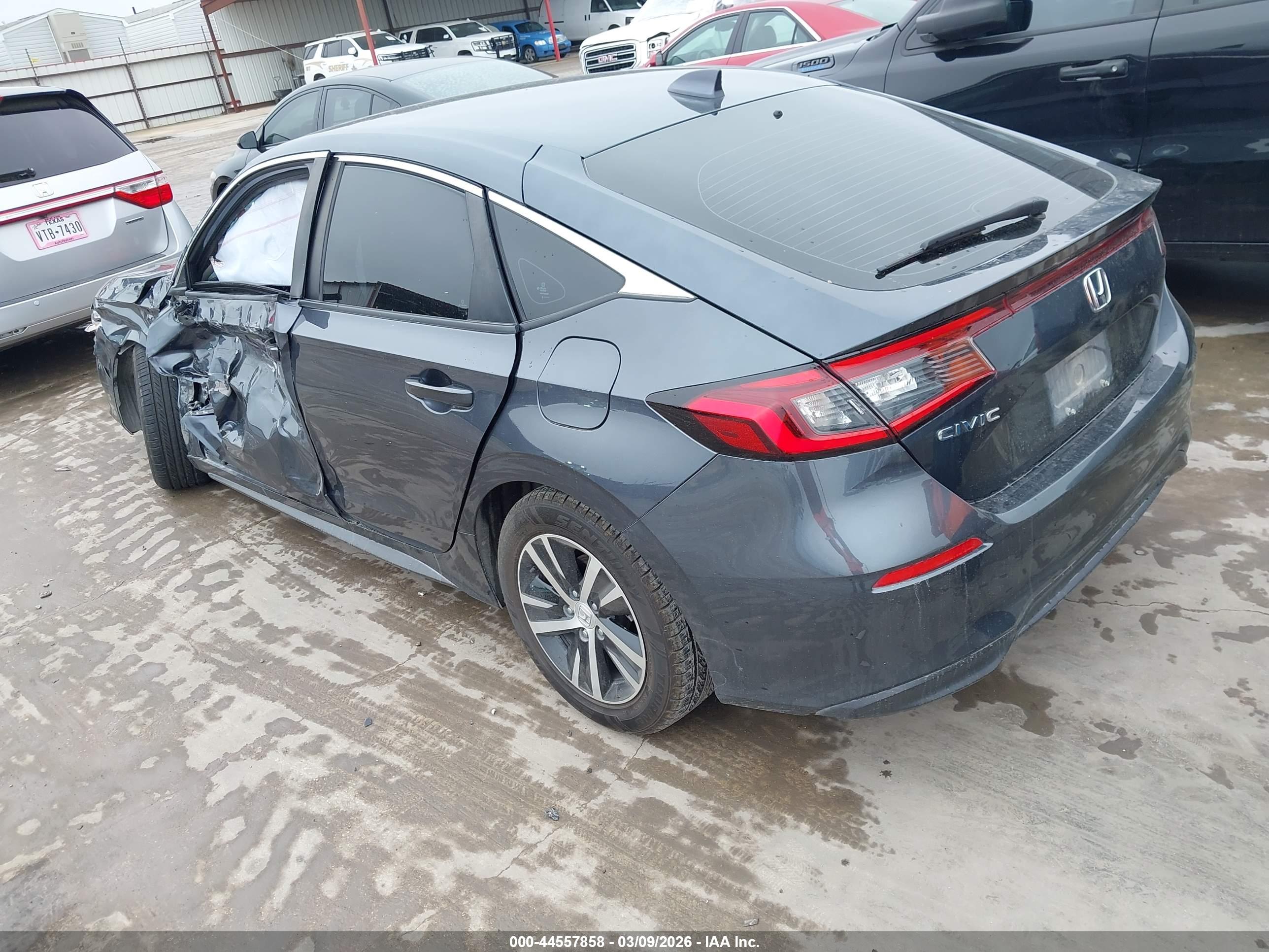 HONDA CIVIC image 3