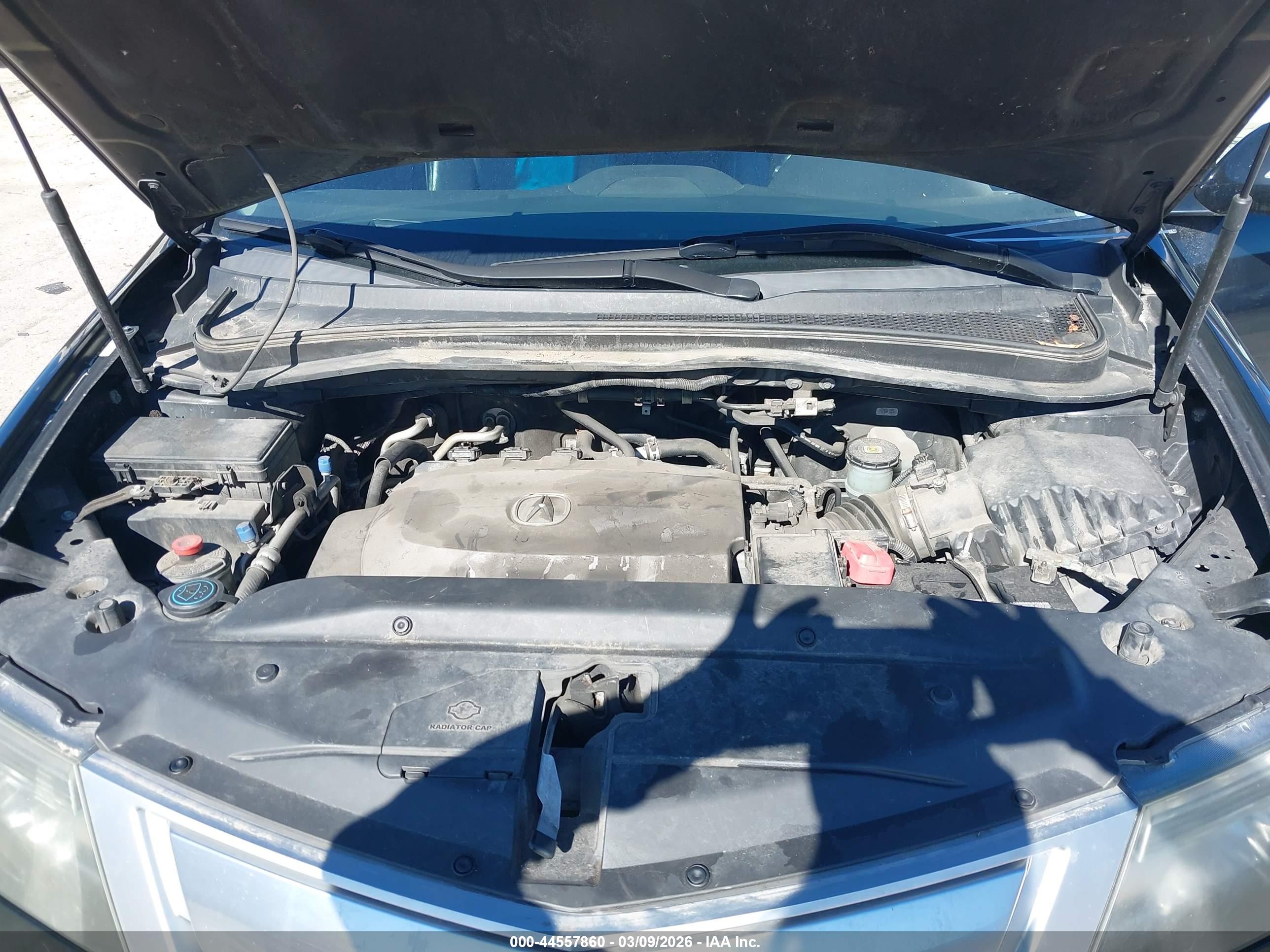 ACURA MDX image 10