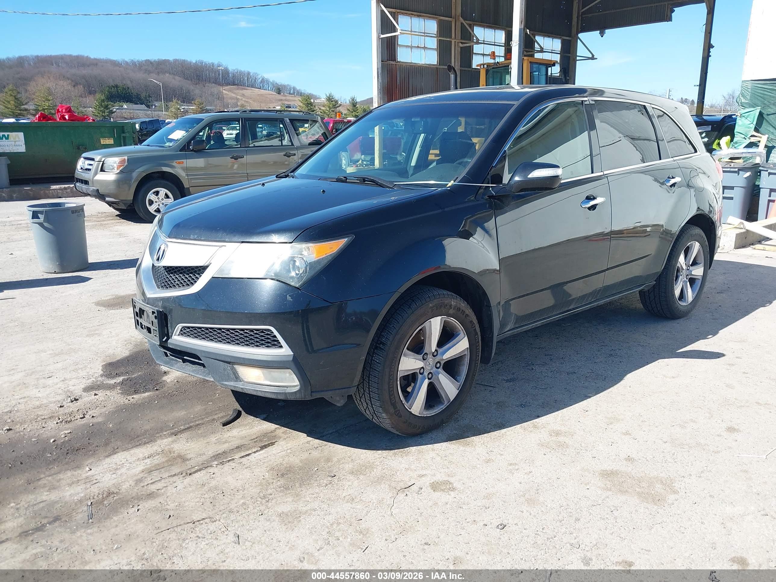 ACURA MDX image 2