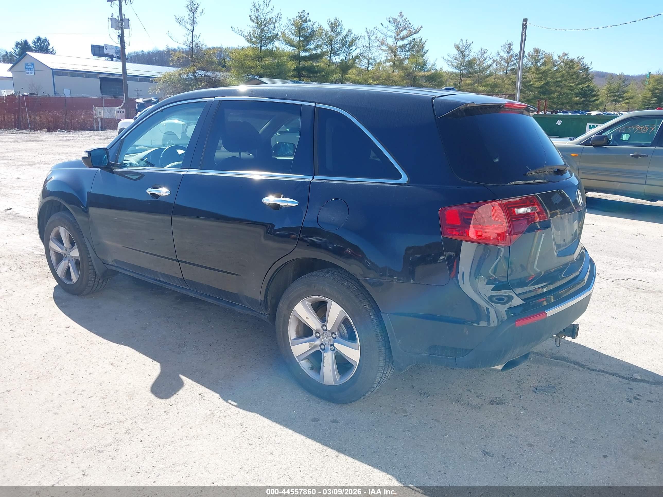ACURA MDX image 3
