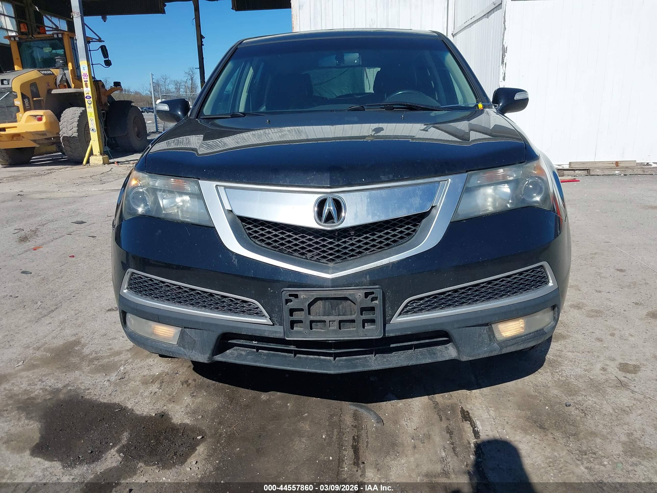 ACURA MDX image 6