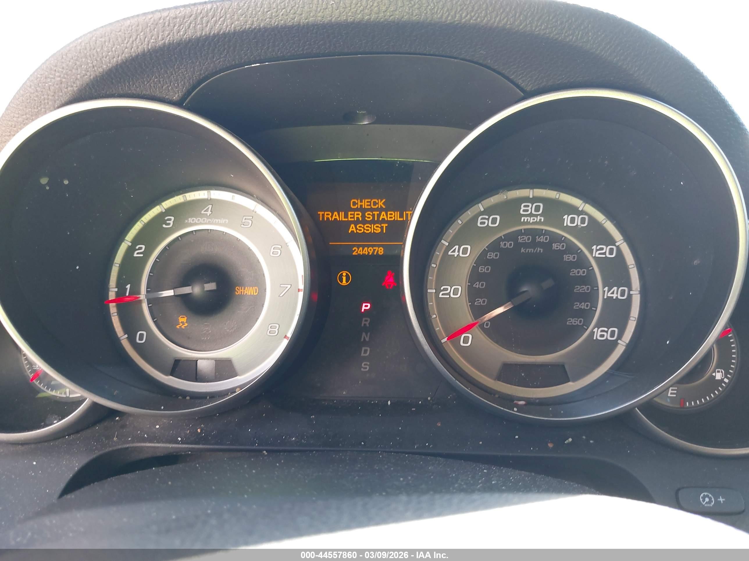 ACURA MDX image 7