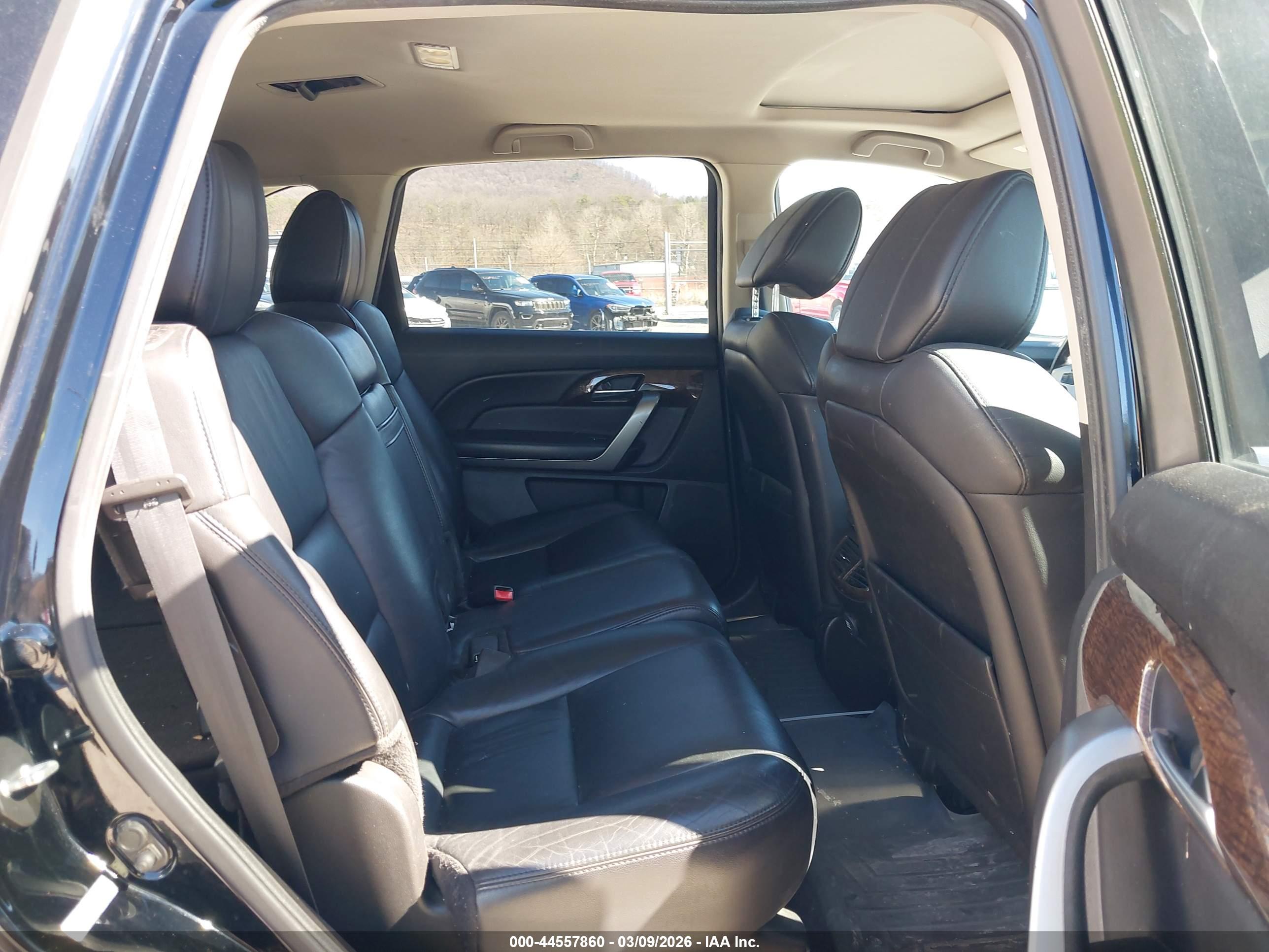 ACURA MDX image 8