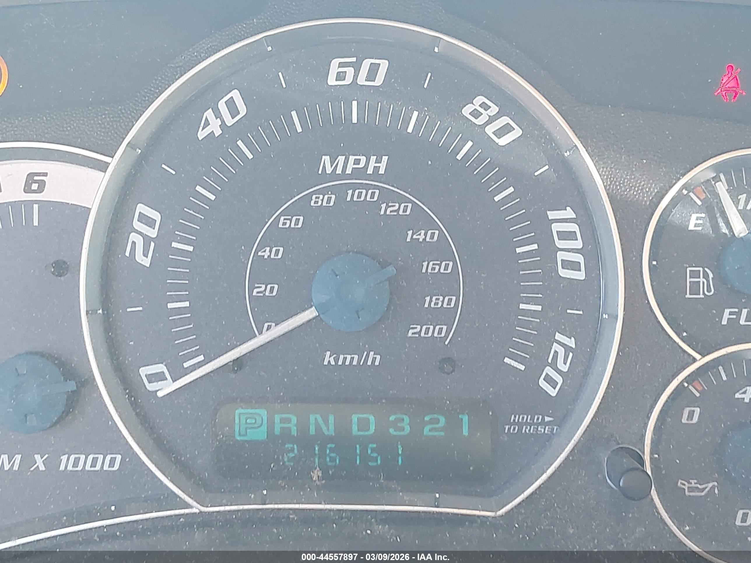 CADILLAC ESCALADE image 7