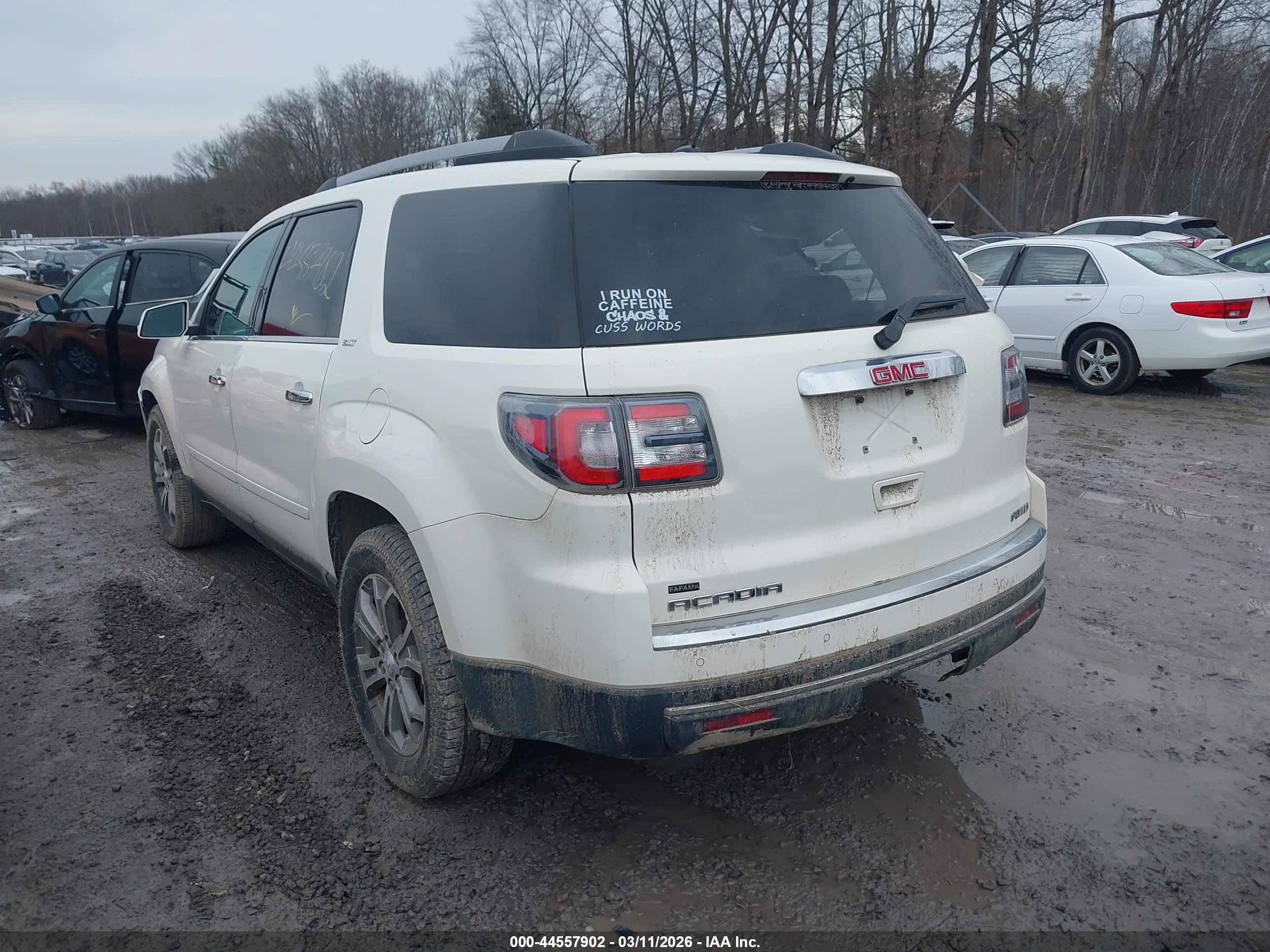 GMC ACADIA image 3