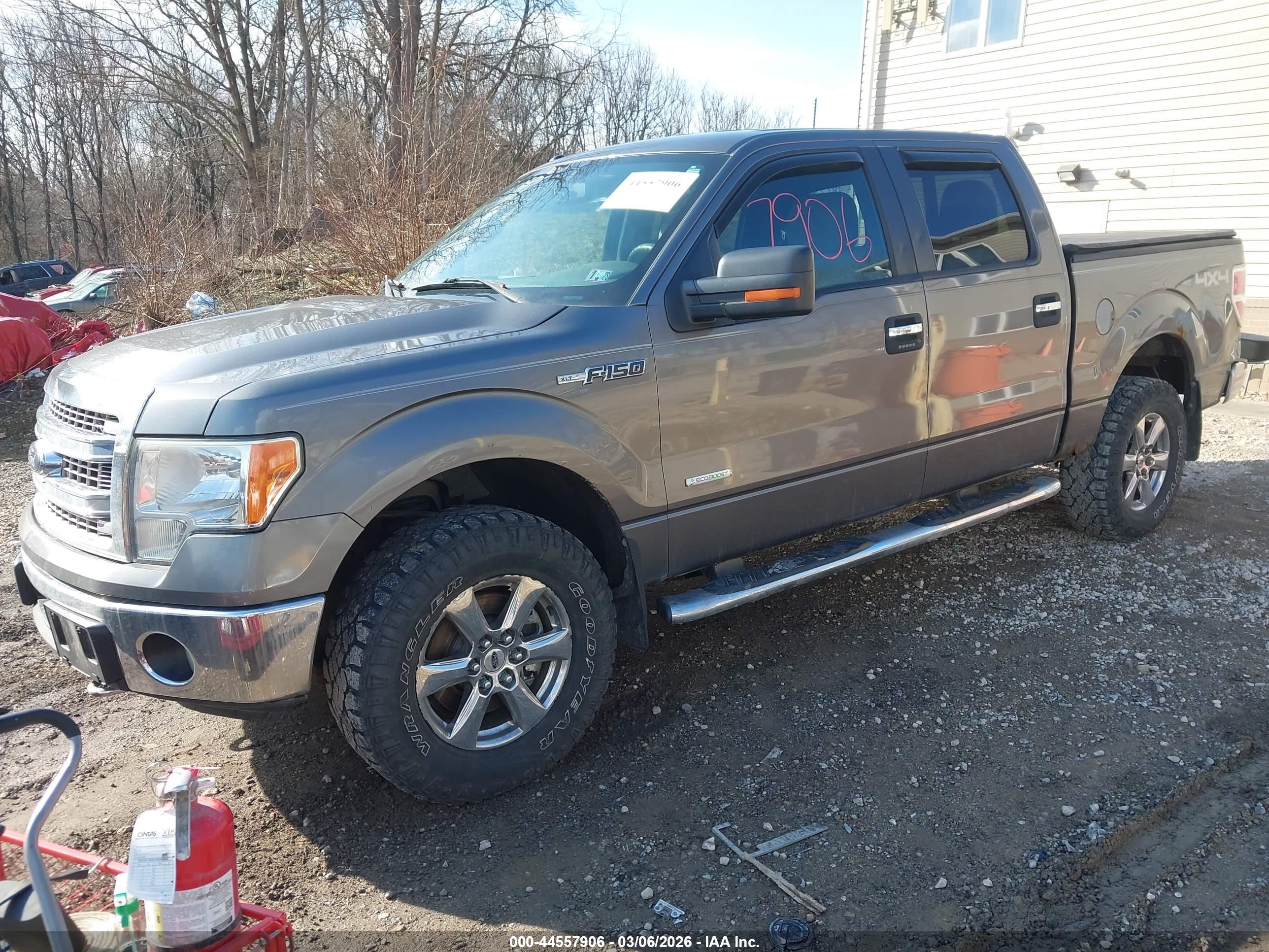 FORD F-150 image 2