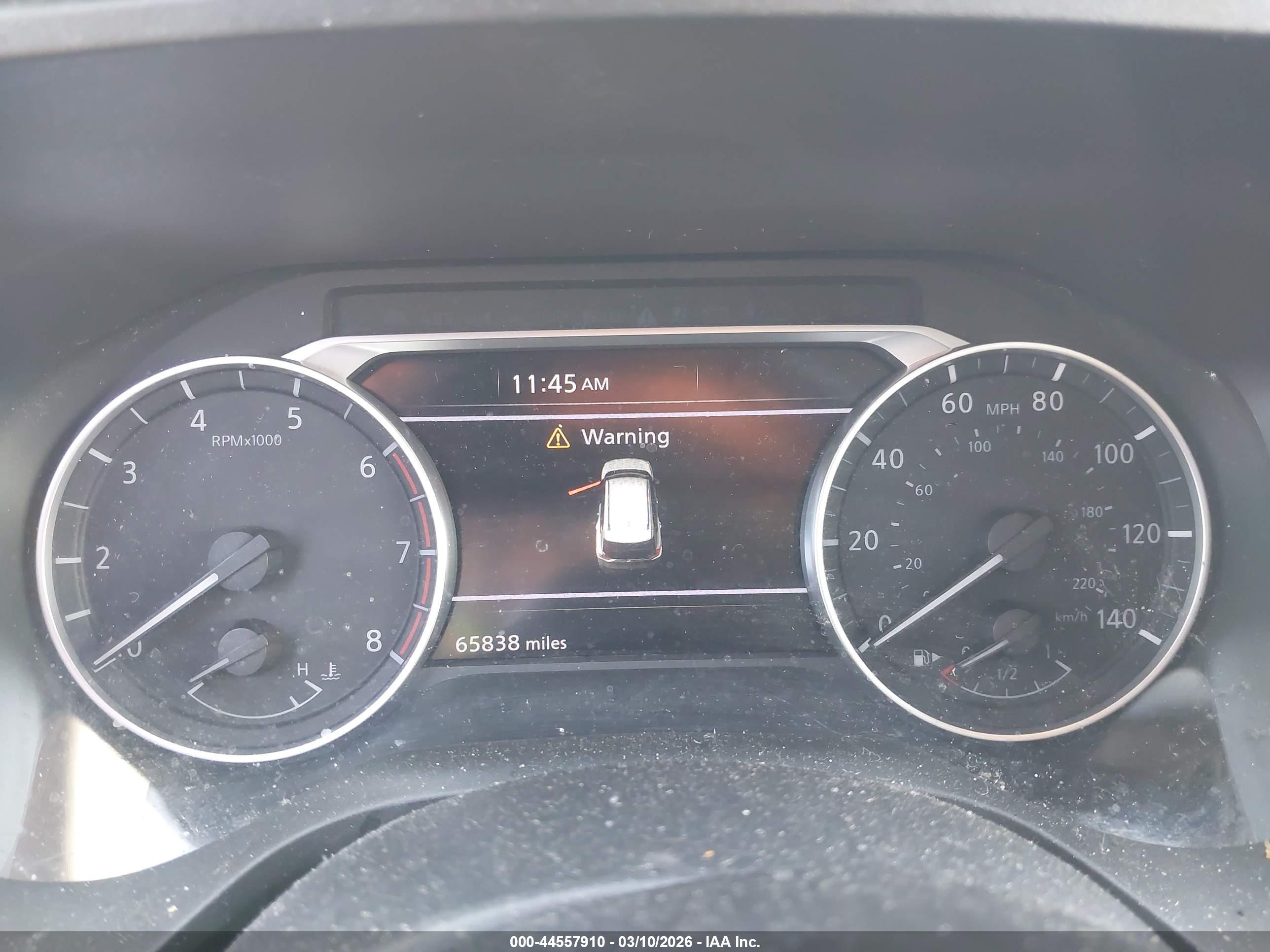 NISSAN ROGUE image 7