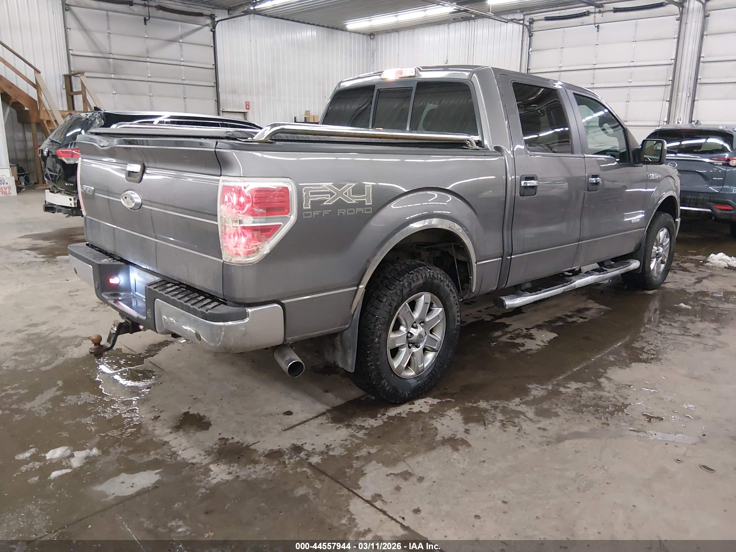 FORD F-150 image 4