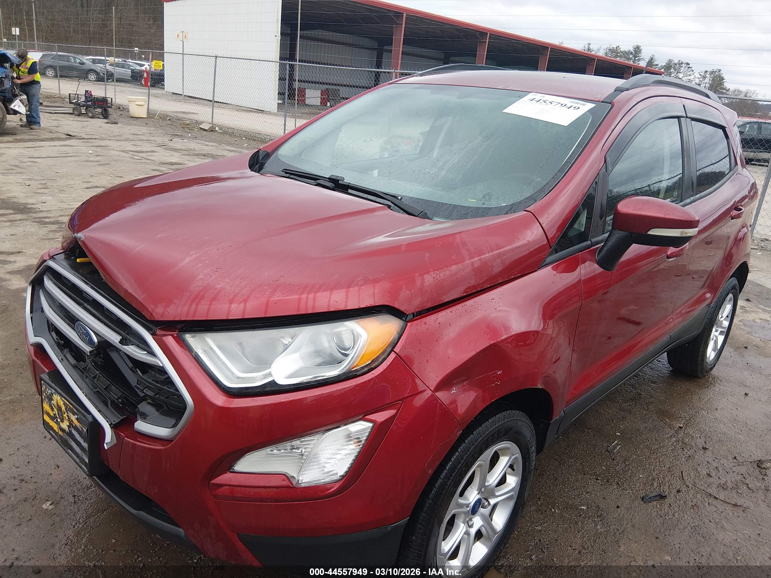 FORD ECOSPORT image 2