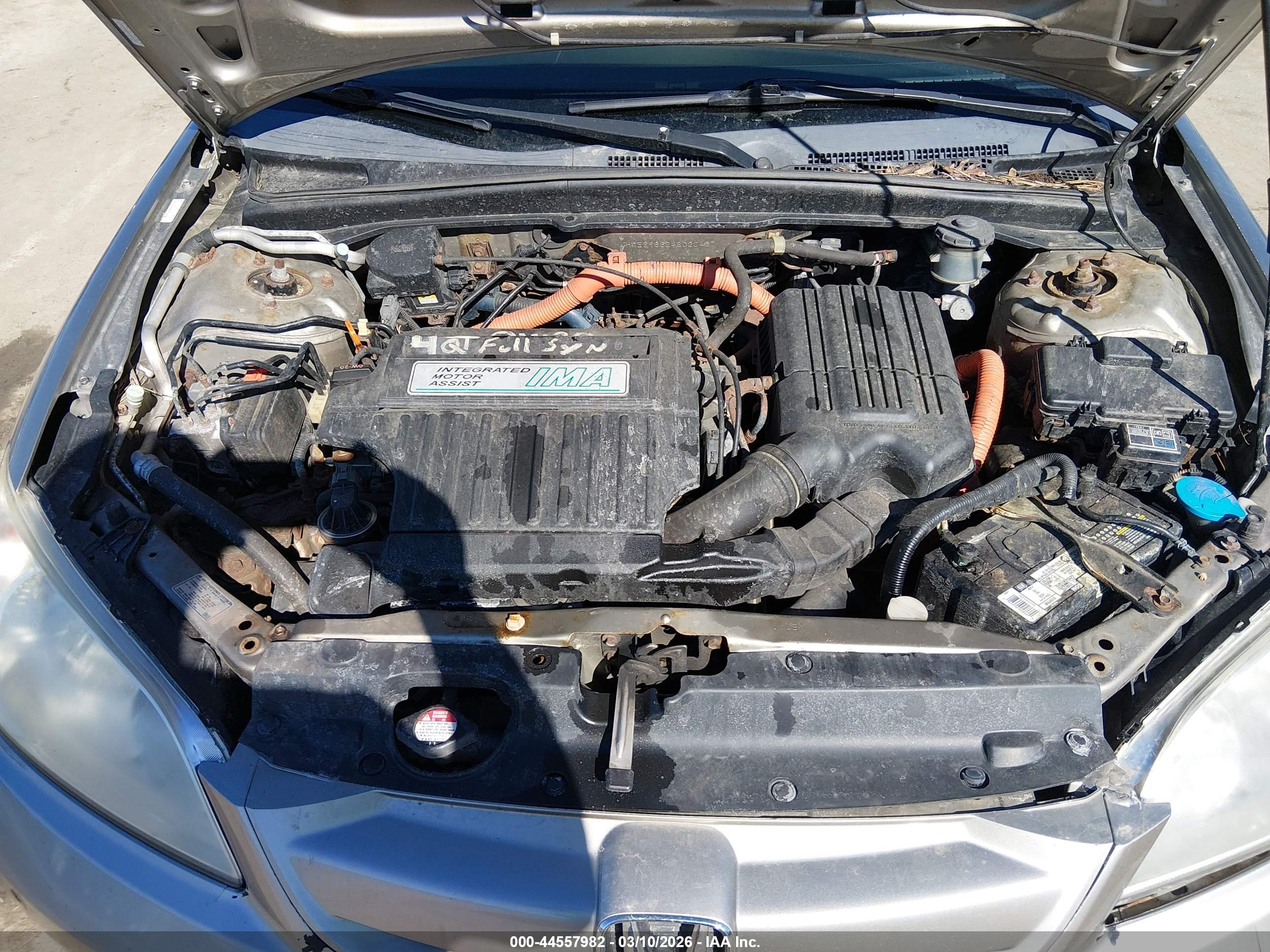 HONDA CIVIC image 10