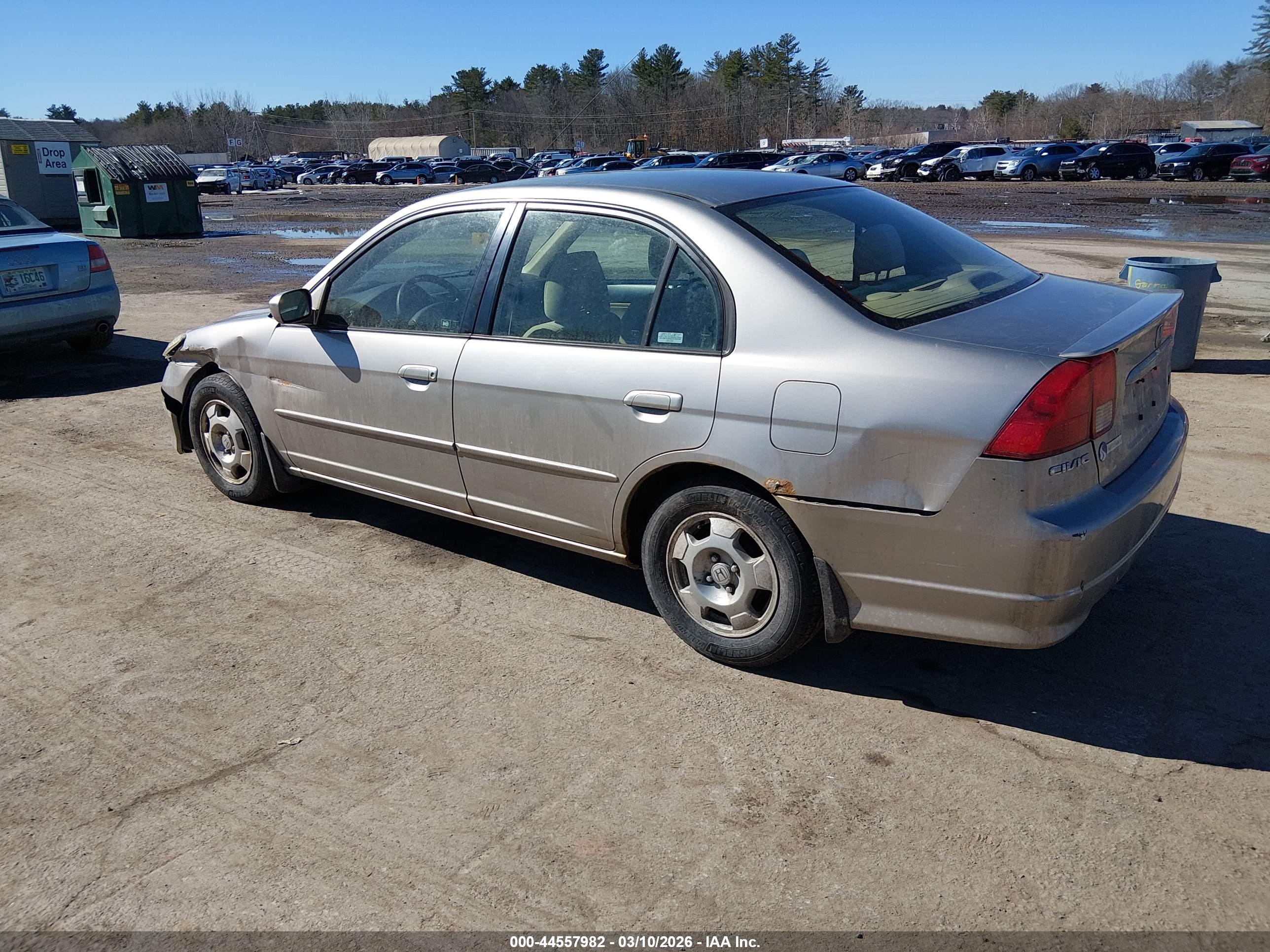 HONDA CIVIC image 3