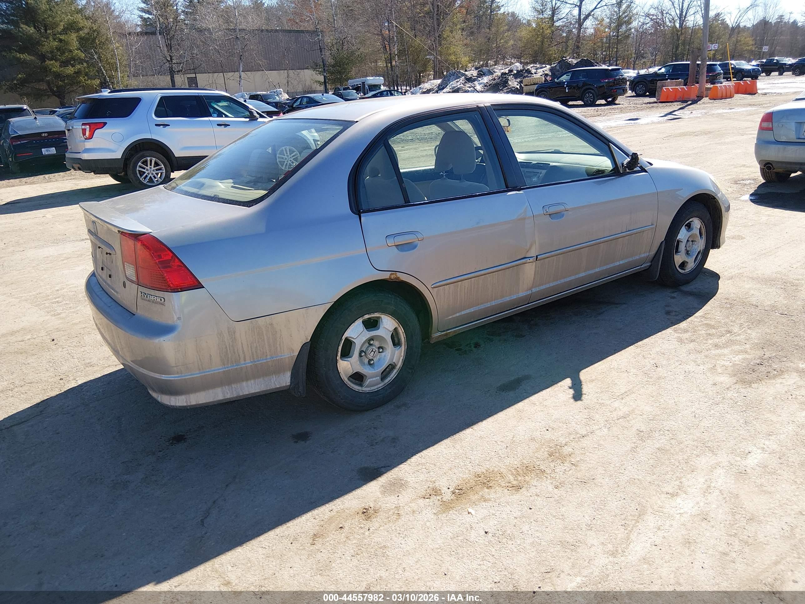 HONDA CIVIC image 4